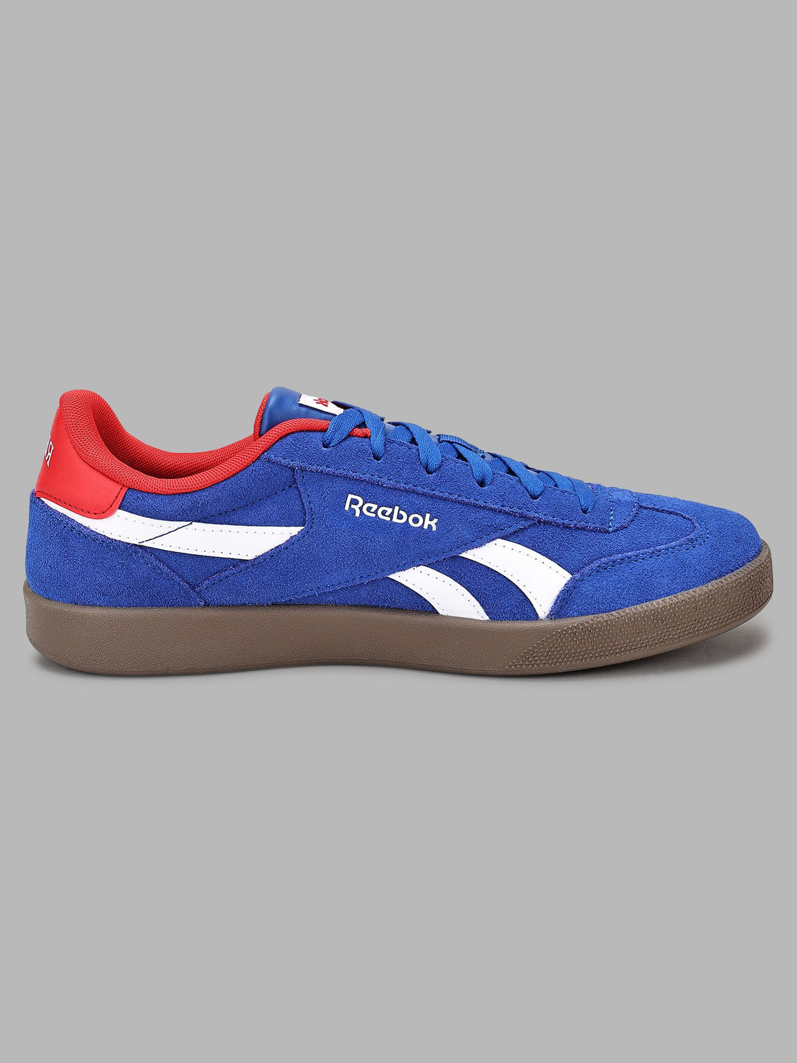 Image of REEBOK SMASH EDGE Sneakers For Men (Blue, 8)