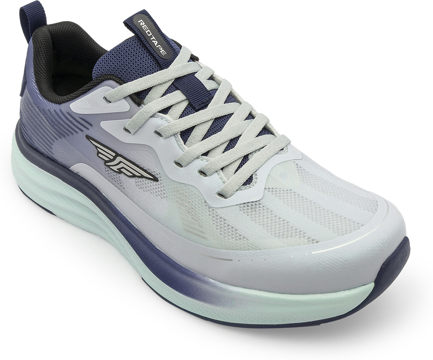 Image of RED TAPE Athleisure Shoes | Cultured Round Toe | Slip Resistent Flow Plus Technology Walking Shoes For Men