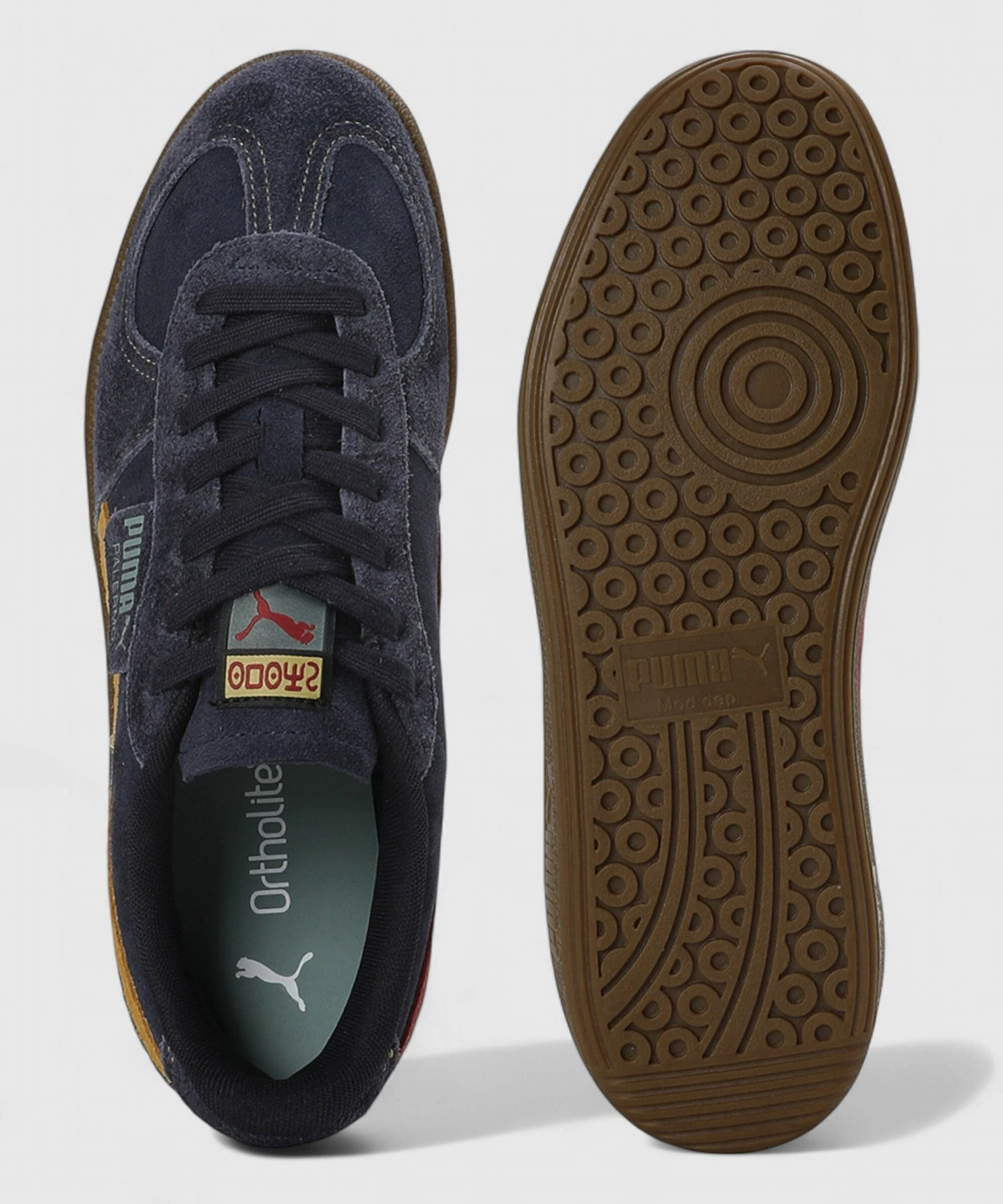 Image of PUMA Palermo ROAD TO UNITY Res Sneakers For Women