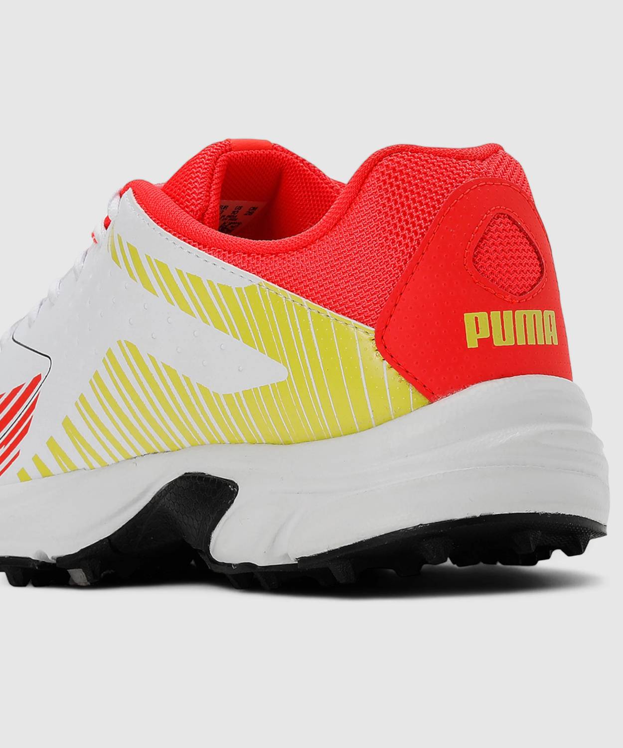 PUMA Cricket Power White Cricket Shoes - Image 5