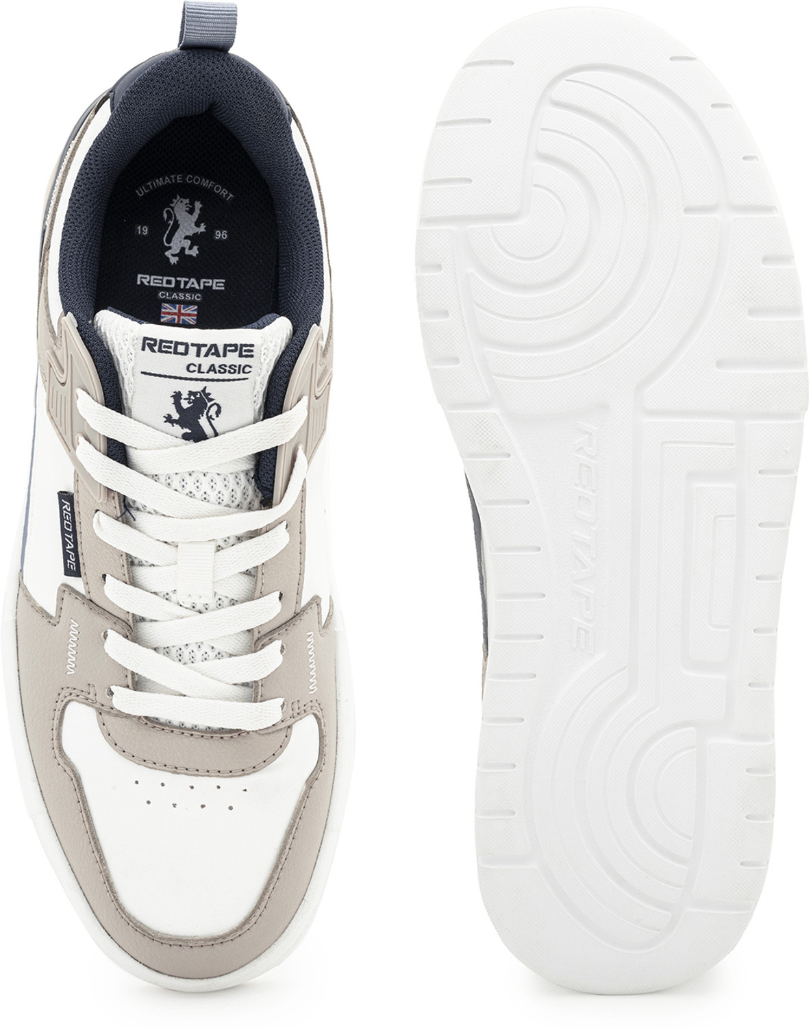 Image of RED TAPE Sneakers For Men