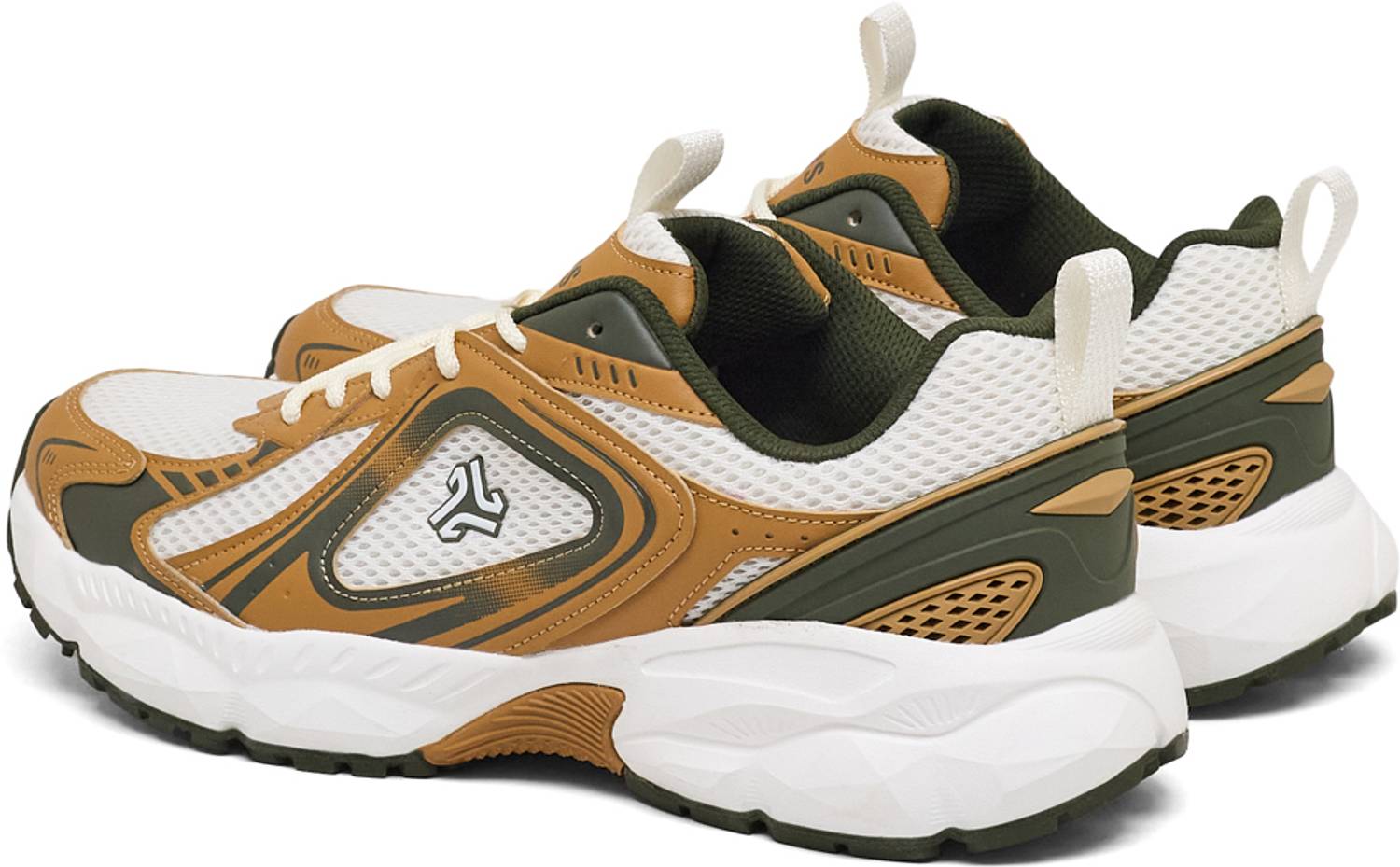 CAMPUS ENCORE Sneakers For Men White - Image 3