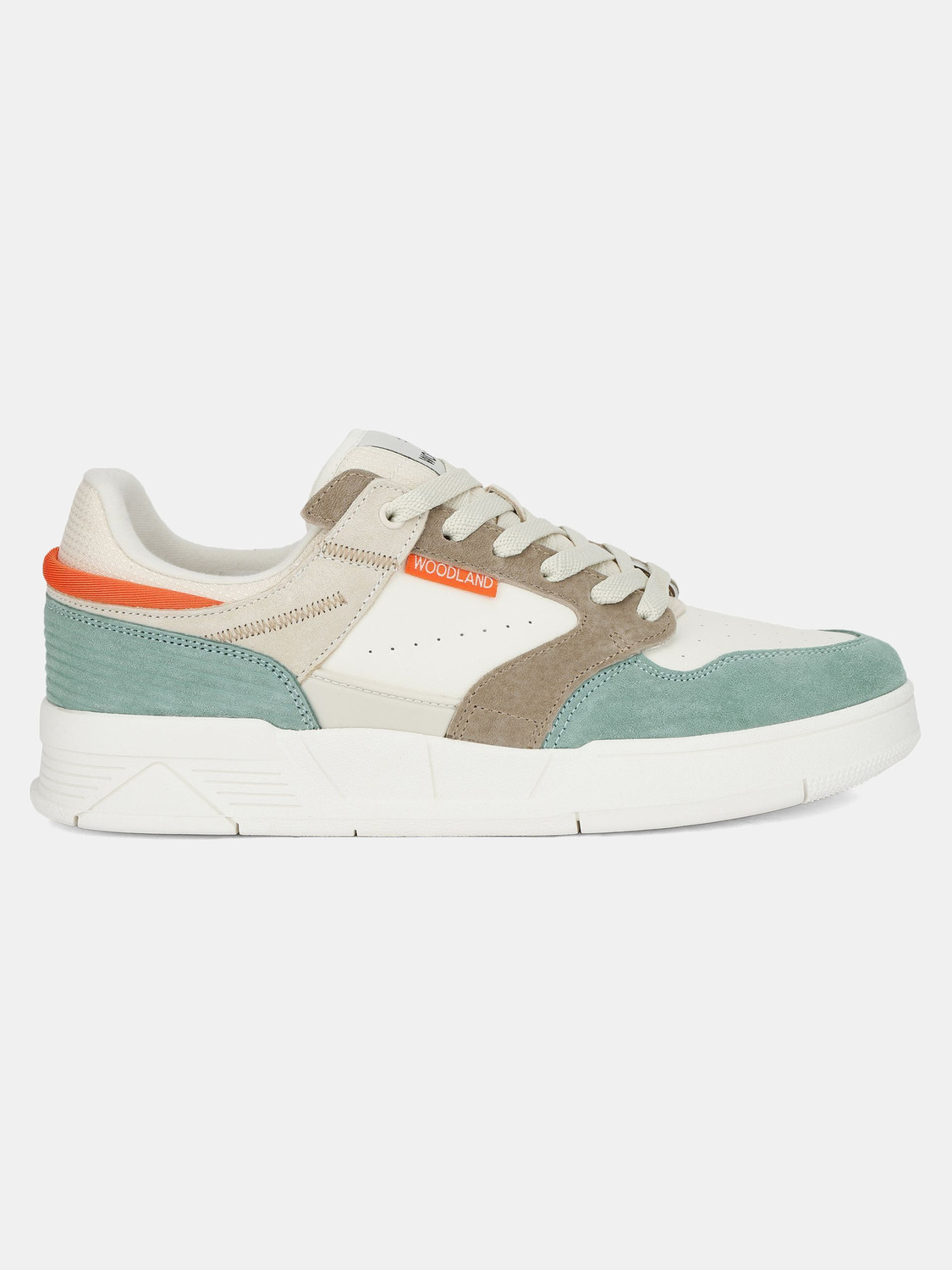 Image of WOODLAND Sneakers For Men