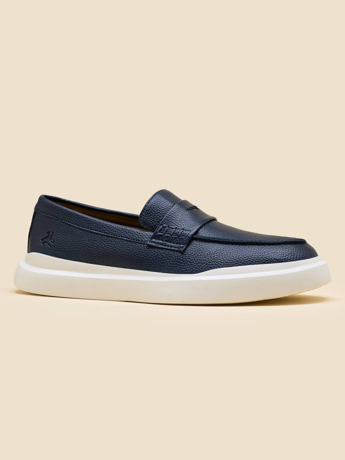 CAMPUS ELAN-02 Men Blue Loafers - Image 2