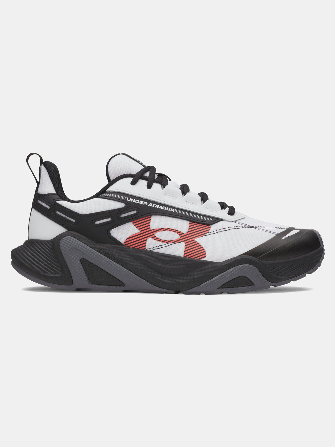 Image of UNDER ARMOUR Charged Commit TR 5 Training & Gym Shoes For Men
