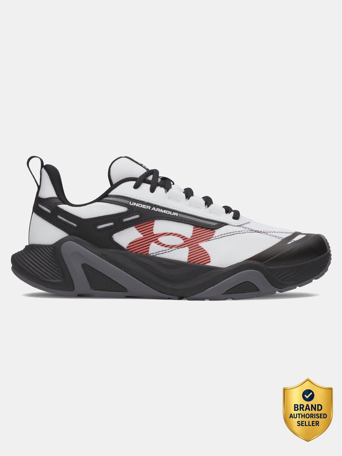 Image of UNDER ARMOUR Charged Commit TR 5 Training & Gym Shoes For Men