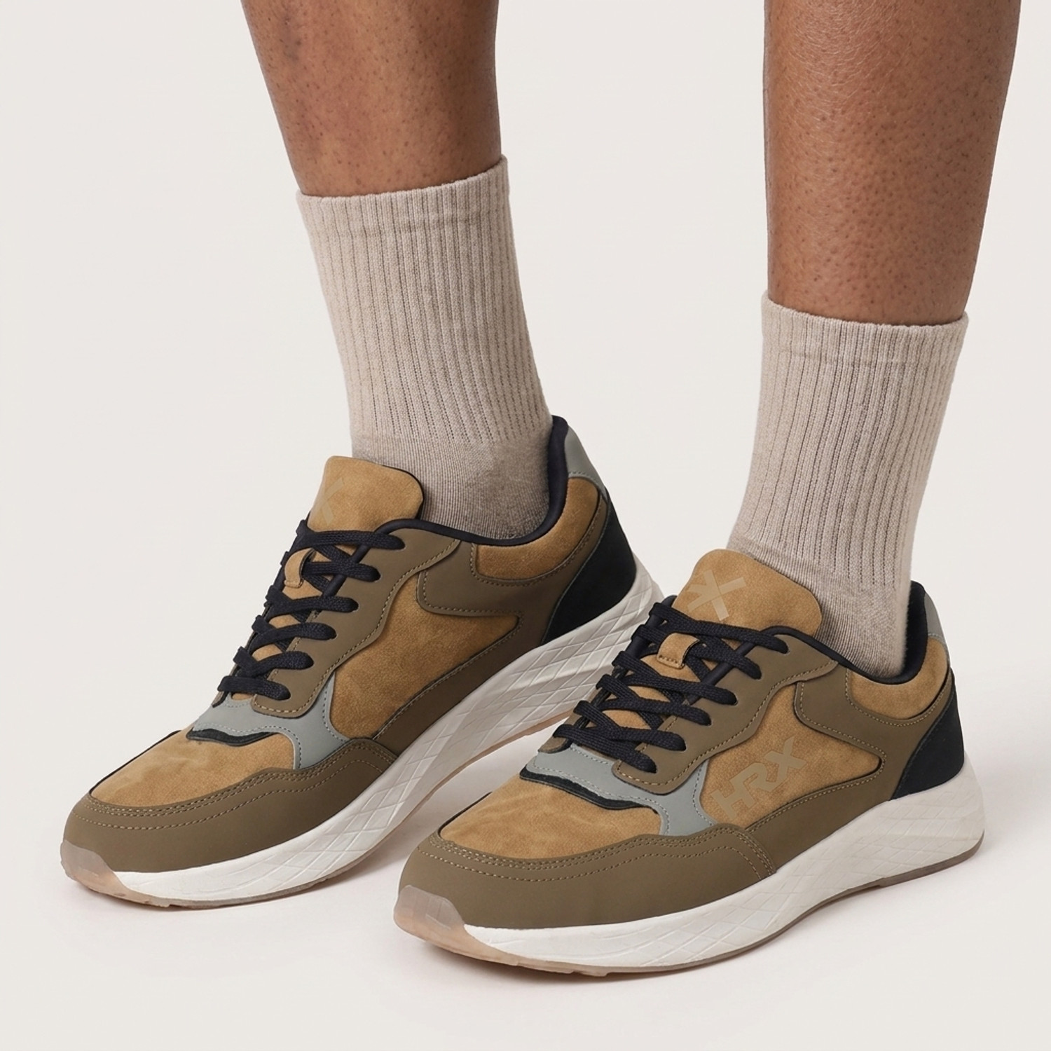 Image of HRX by Hrithik Roshan Running Shoes For Men