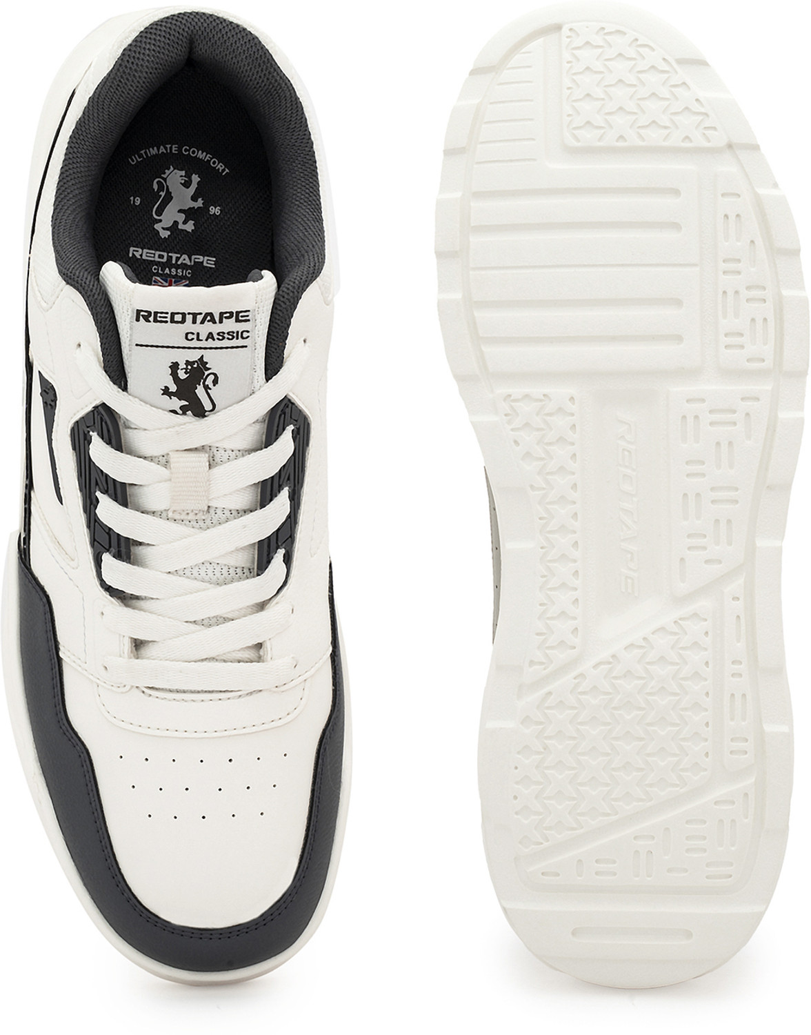 Image of RED TAPE Everyday Casual Looks Sneakers For Men