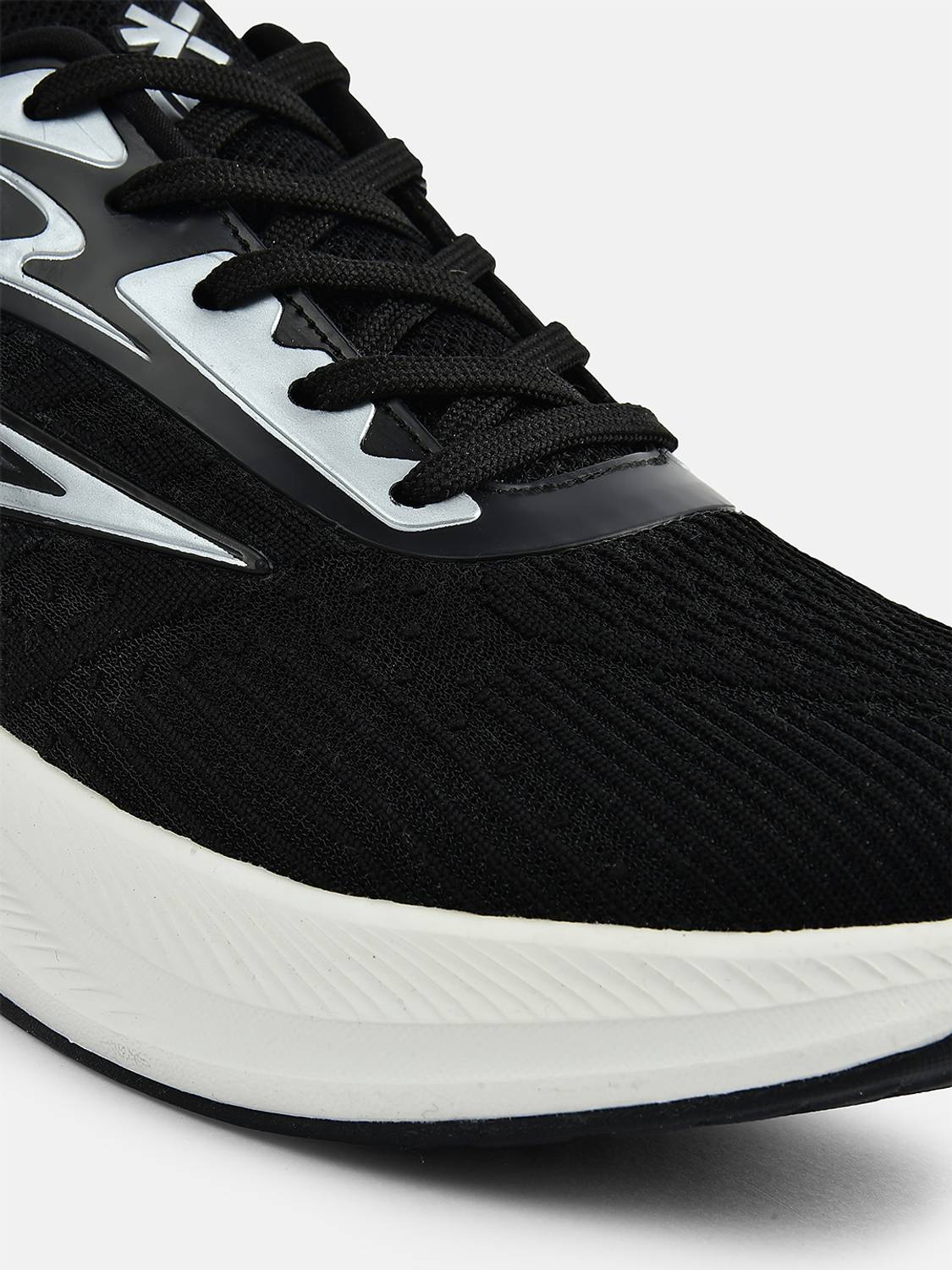 HRX RC-21B Running Shoes For Men Black - Image 5