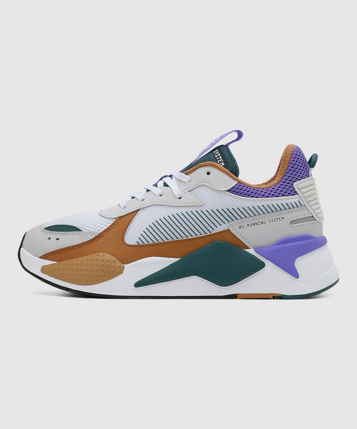 PUMA RS-X TOYS Men's White Sneakers - Image 3