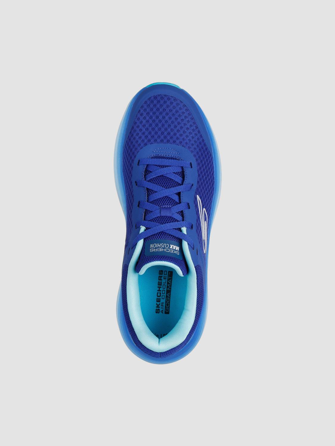 Skechers MAX CUSHIONING ENDEAVOUR Men Blue - Image 2