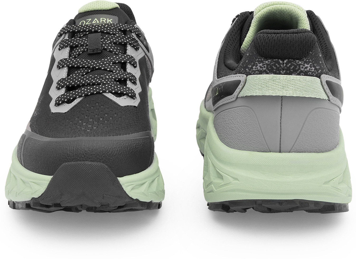 Image of RED TAPE Ozark Outdoor All-Terrain Performance Running Shoes For Men
