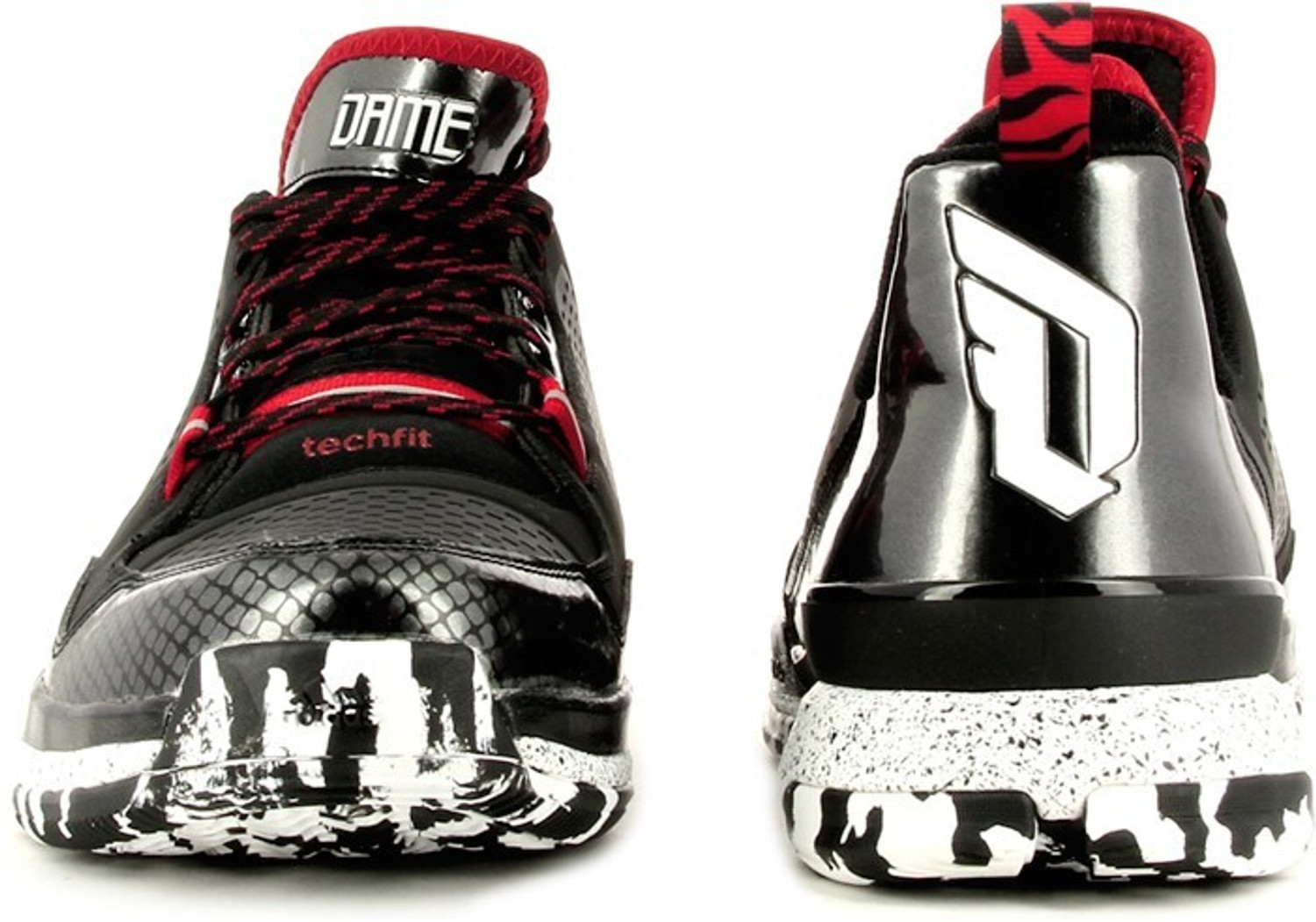 d lillard basketball shoes