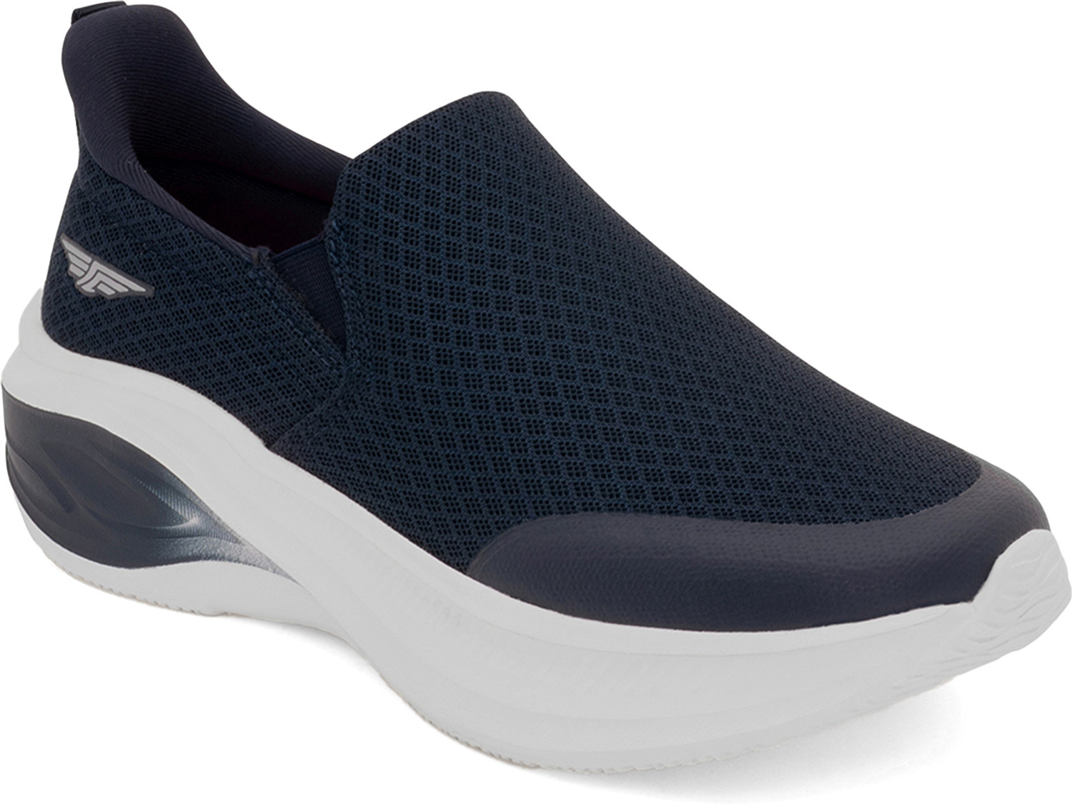 Image of RED TAPE Walking Shoes For Women (Navy, 7)