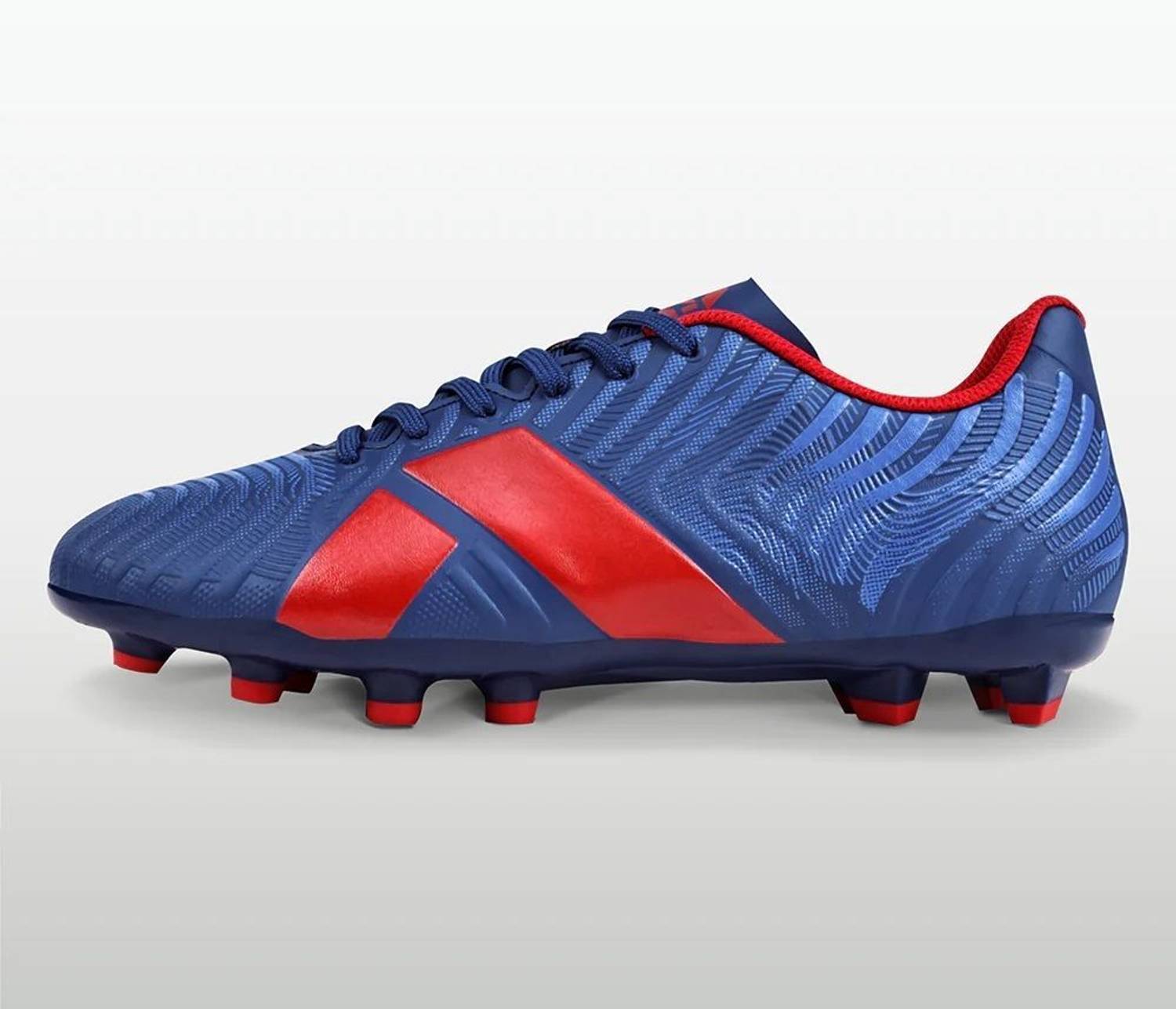 NIVIA Safari 2.0 Football Shoes For Men Blue - Image 5
