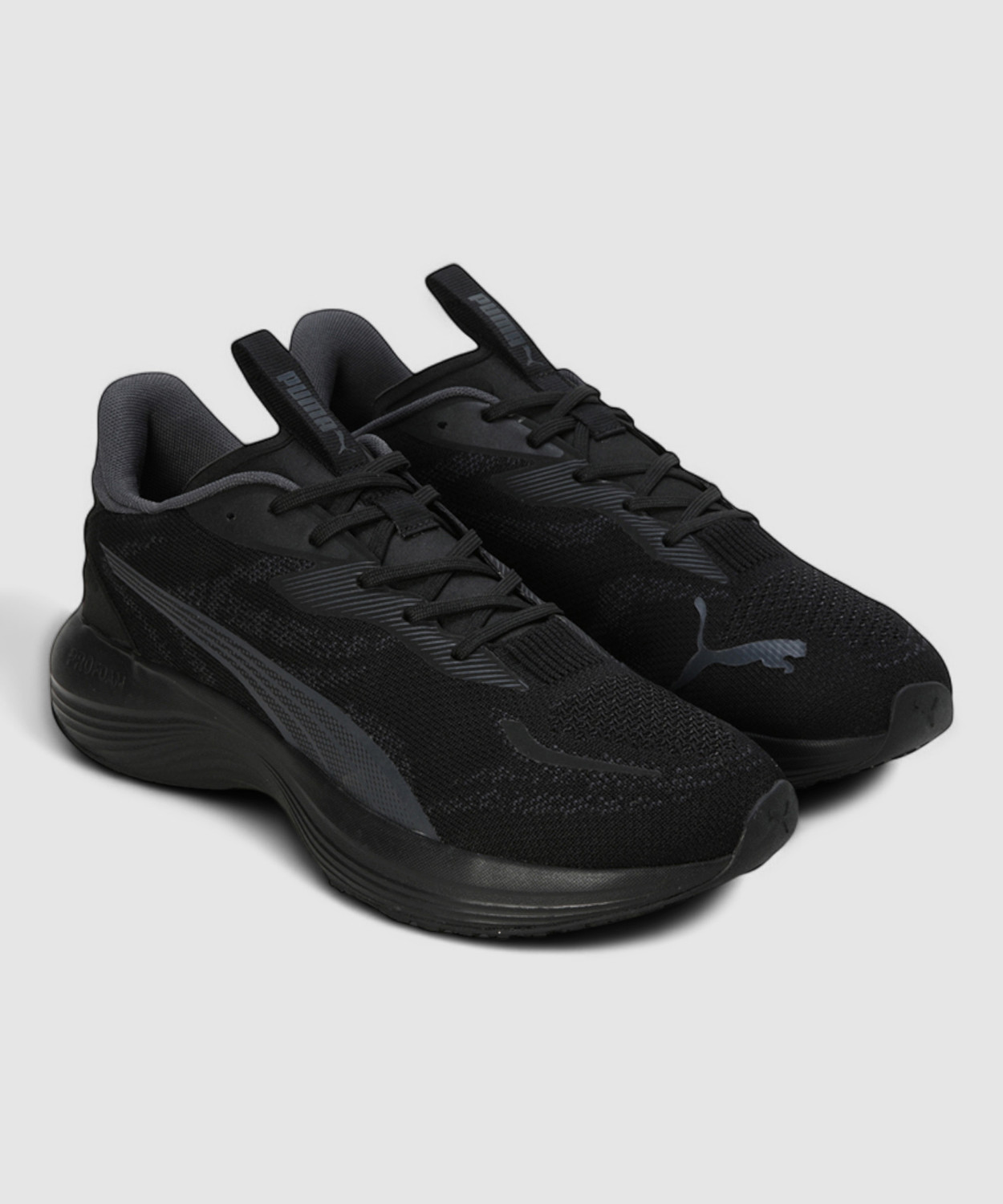 Image of PUMA Scend Pro HeatStride Running Shoes For Men