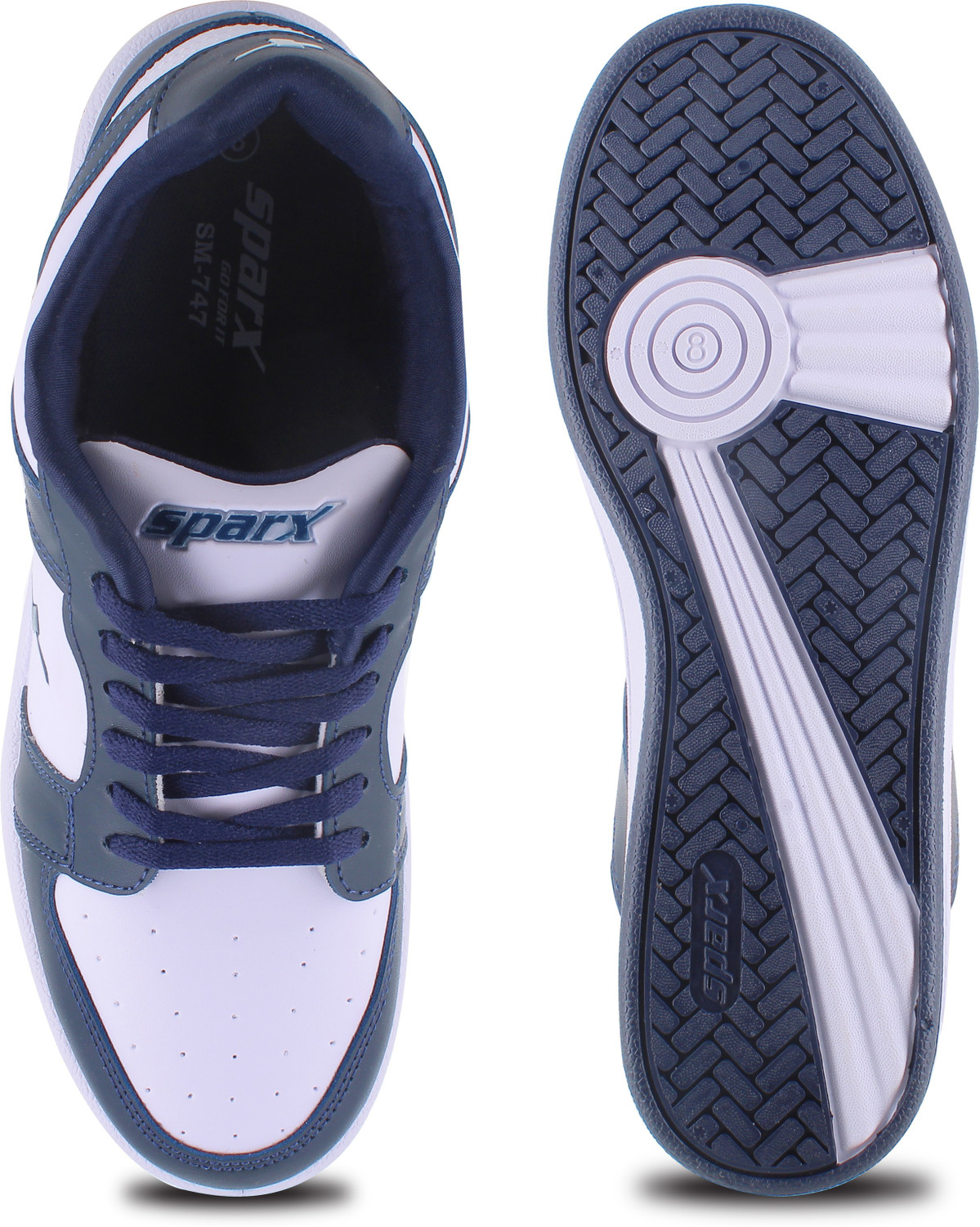 Image of Sparx SM 747 | Stylish, Comfortable | Sneakers For Men