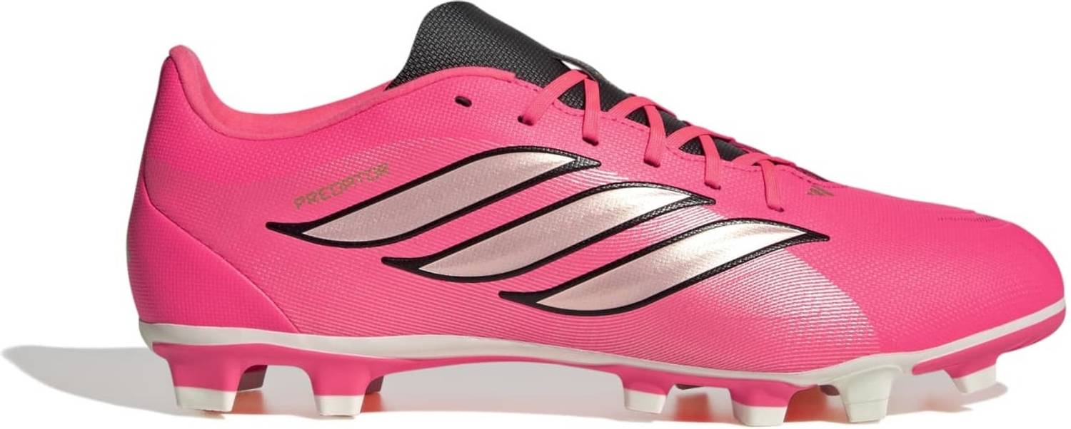 ADIDAS Unisex Football Shoes (Pink) - Image 2