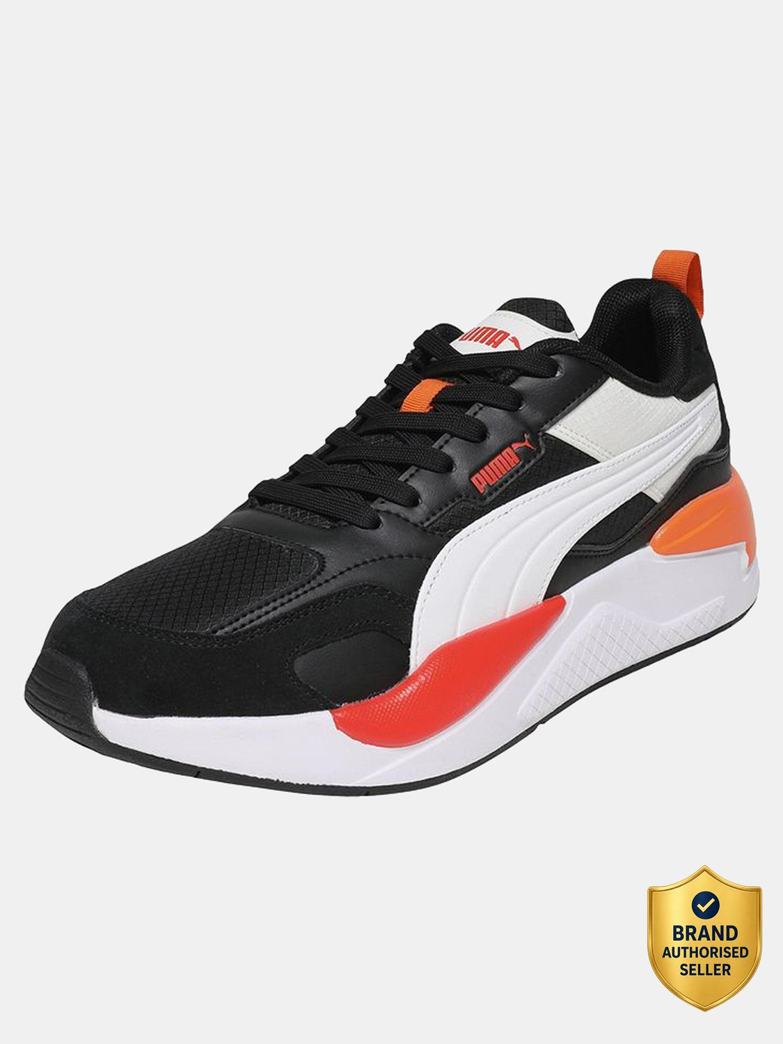 Image of PUMA X-Ray 2 Square Sheer Sneakers For Men