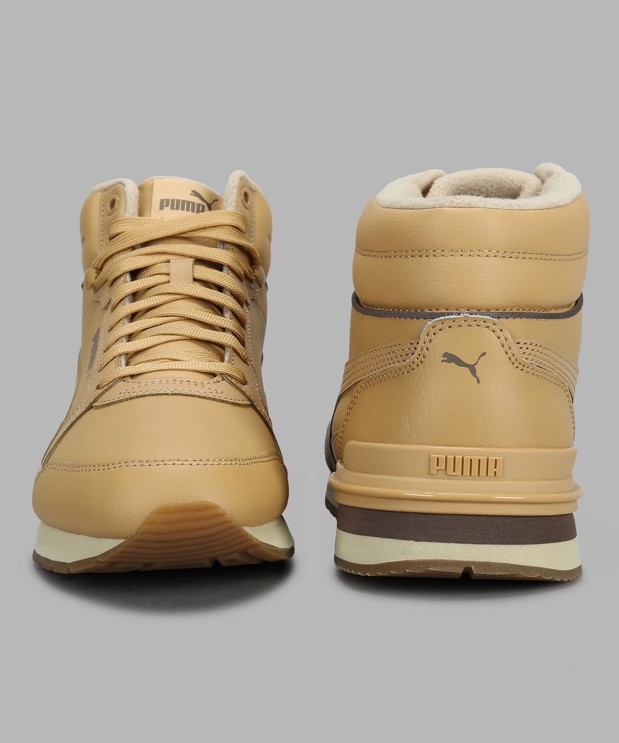 Image of PUMA ST Runner v4 Mid� Sneakers For Men