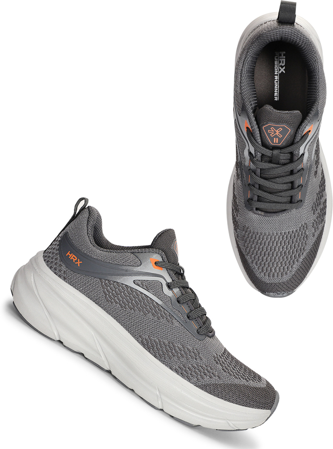 Image of HRX by Hrithik Roshan Running Shoes For Men