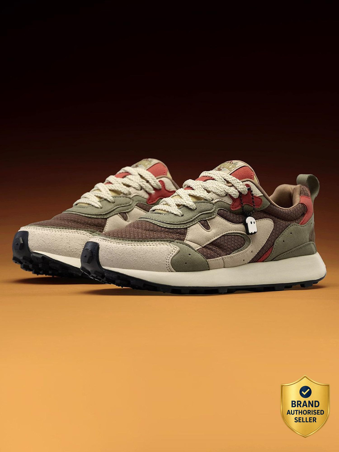 Image of The Souled Store Sneakers For Men