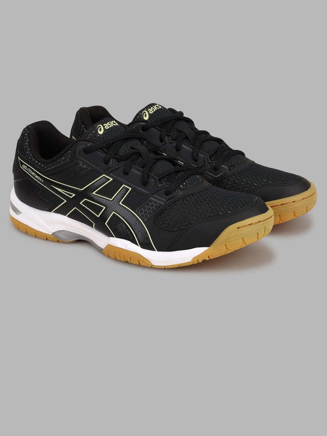 Image of Asics GEL-COURTMOV+ Badminton Shoes For Men