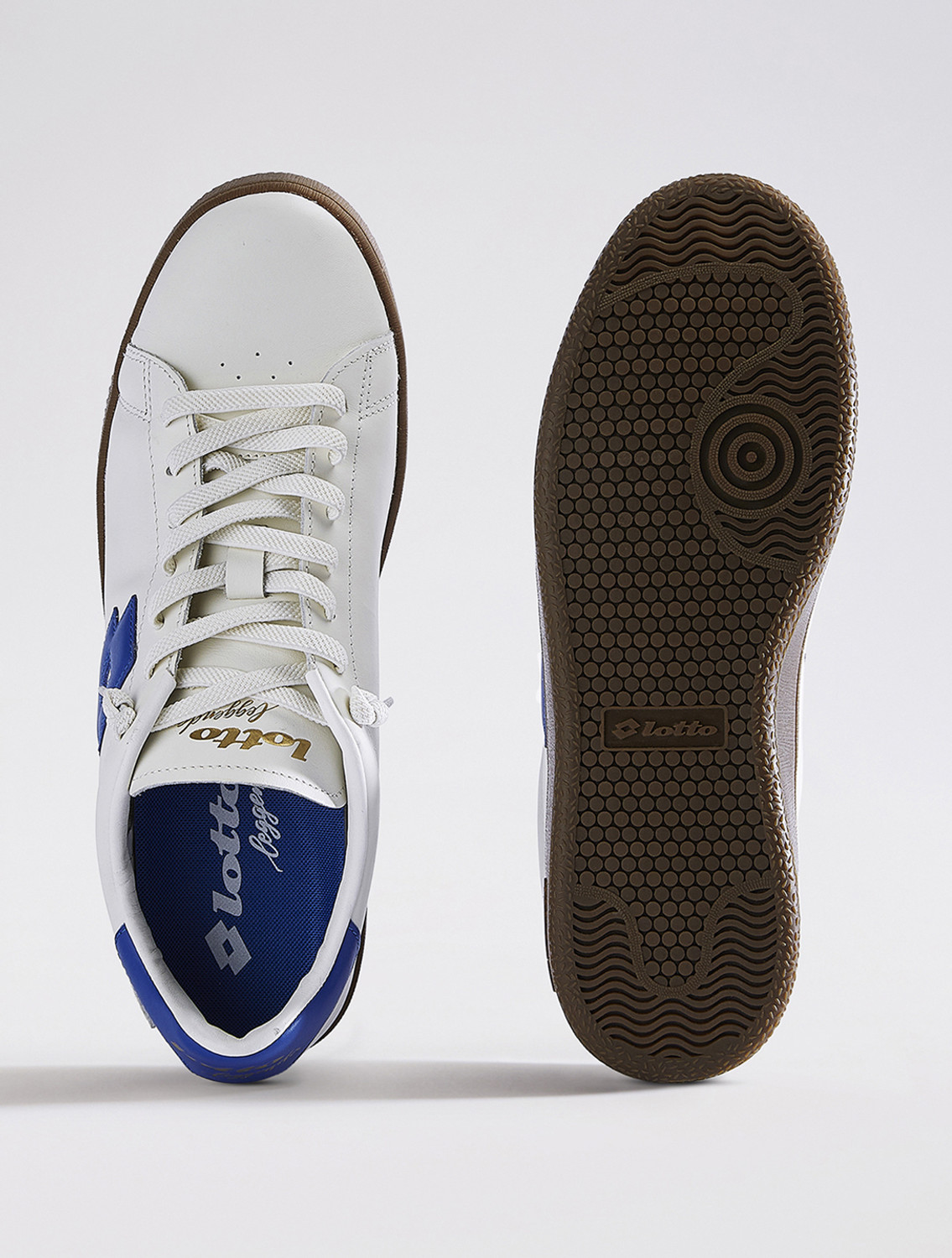 Image of LOTTO Autograph OG Slip On Slip On Sneakers For Men