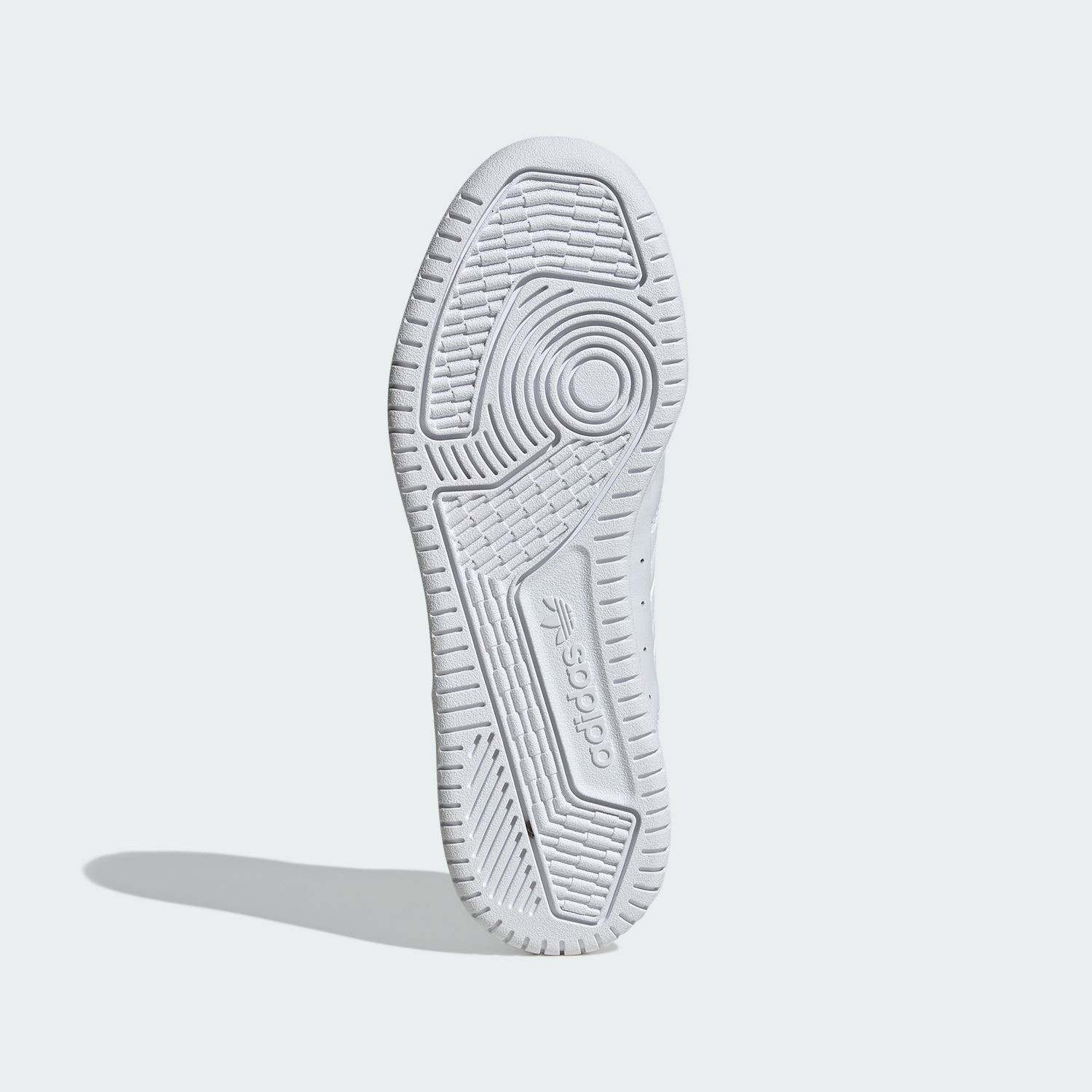 Image of ADIDAS ORIGINALS Team Court 2.0 Street Sneakers For Men