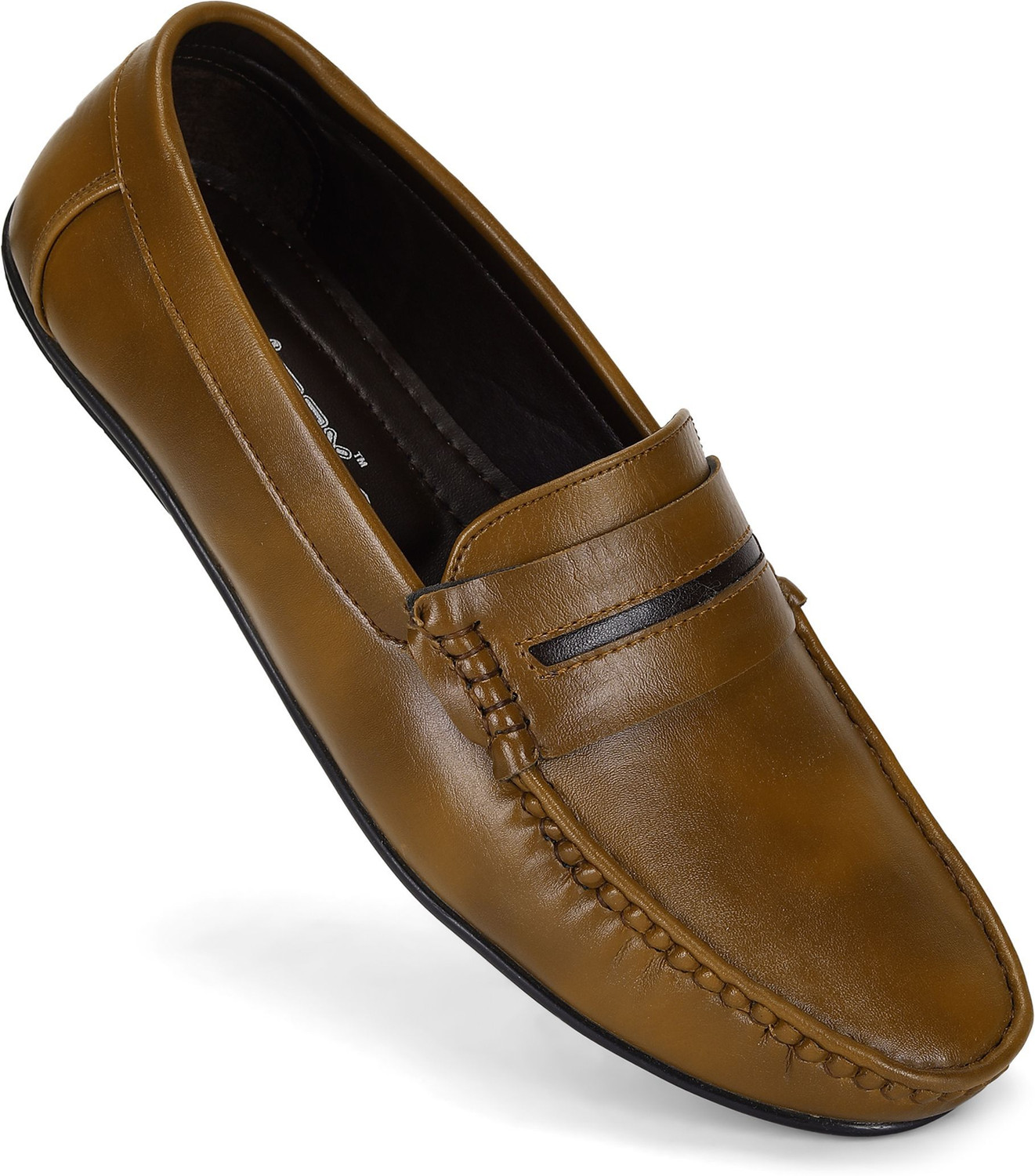 Image of Paragon K11238G |Soft Cushioned Footbed|Corporate Formal Loafers For Men