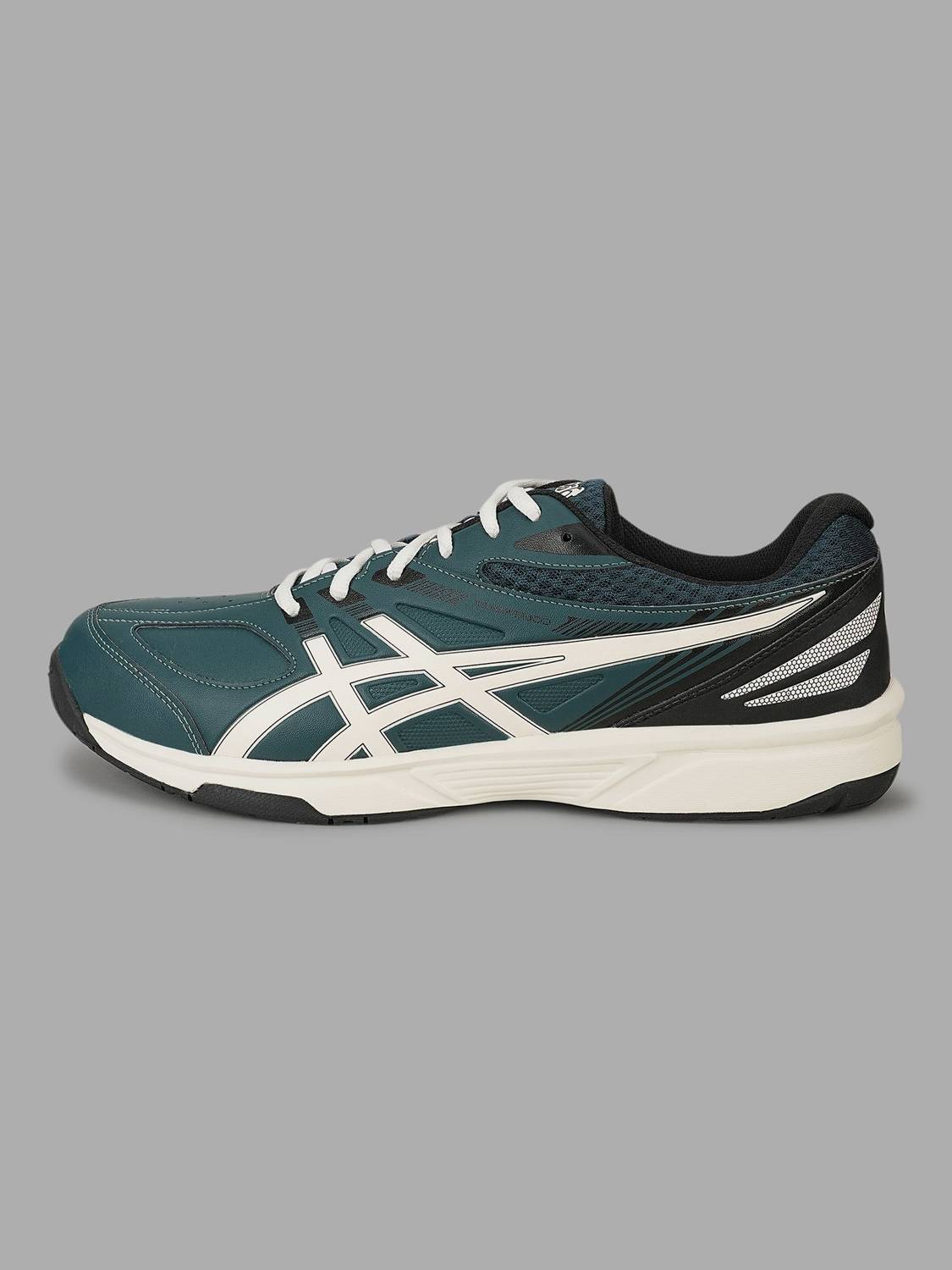 「カズ8778」 Asics COURT REFLEX tennis shoes for Men