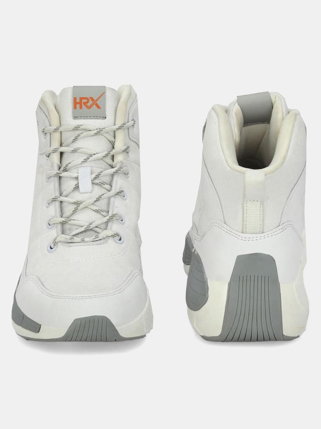 Image of HRX by Hrithik Roshan Basketball Shoes For Men
