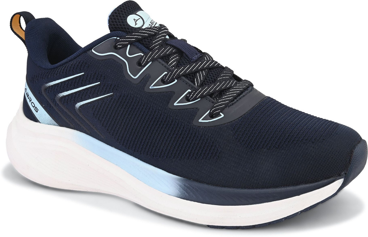 Image of Abros MIZAR Running, Training, Gym Shoes for Men | Lightweight Comfortable Running Shoes For Men