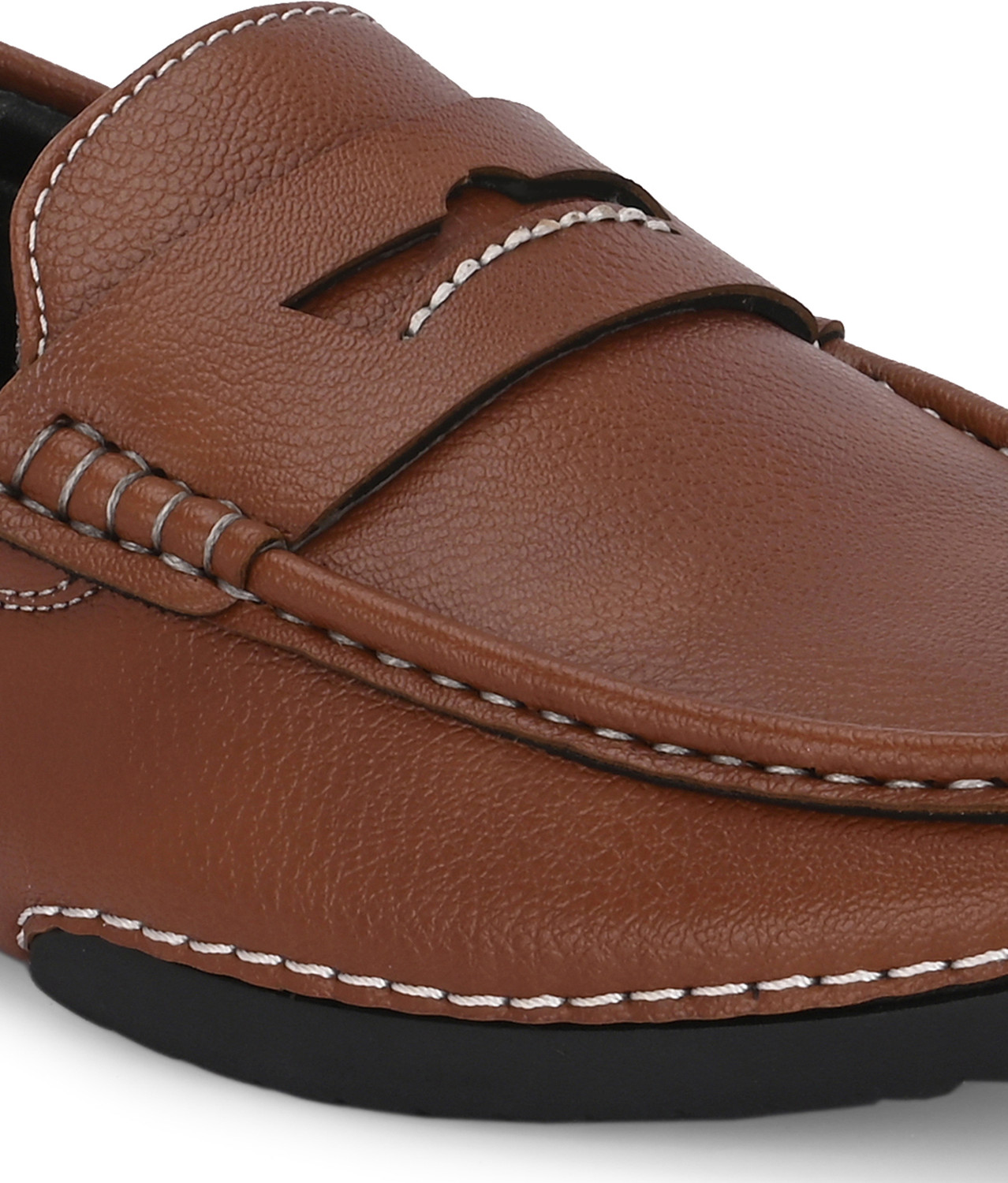 Image of aadi Men's Comfortable Lightweight Fashionable Outdoor Slip On Casual Moccasins Loafers For Men