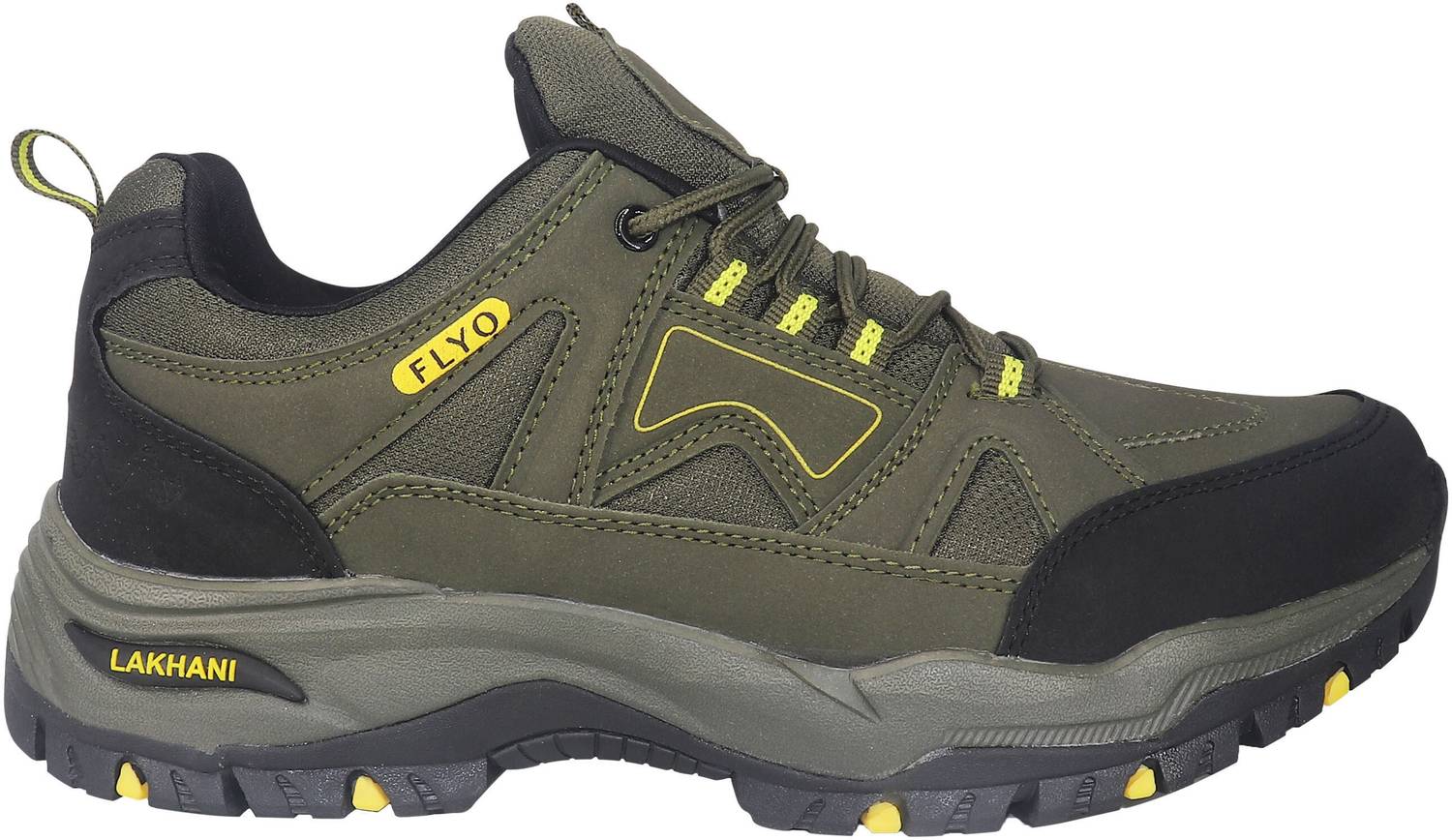 Lakhani Vardaan LKV175 Men's Multicolor Gym Shoes - Image 3