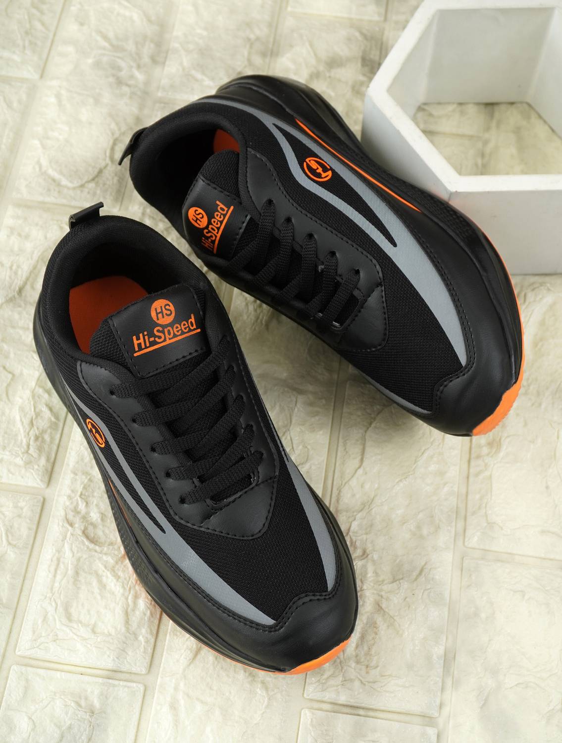 HS HI SPEED Men's Running Shoes