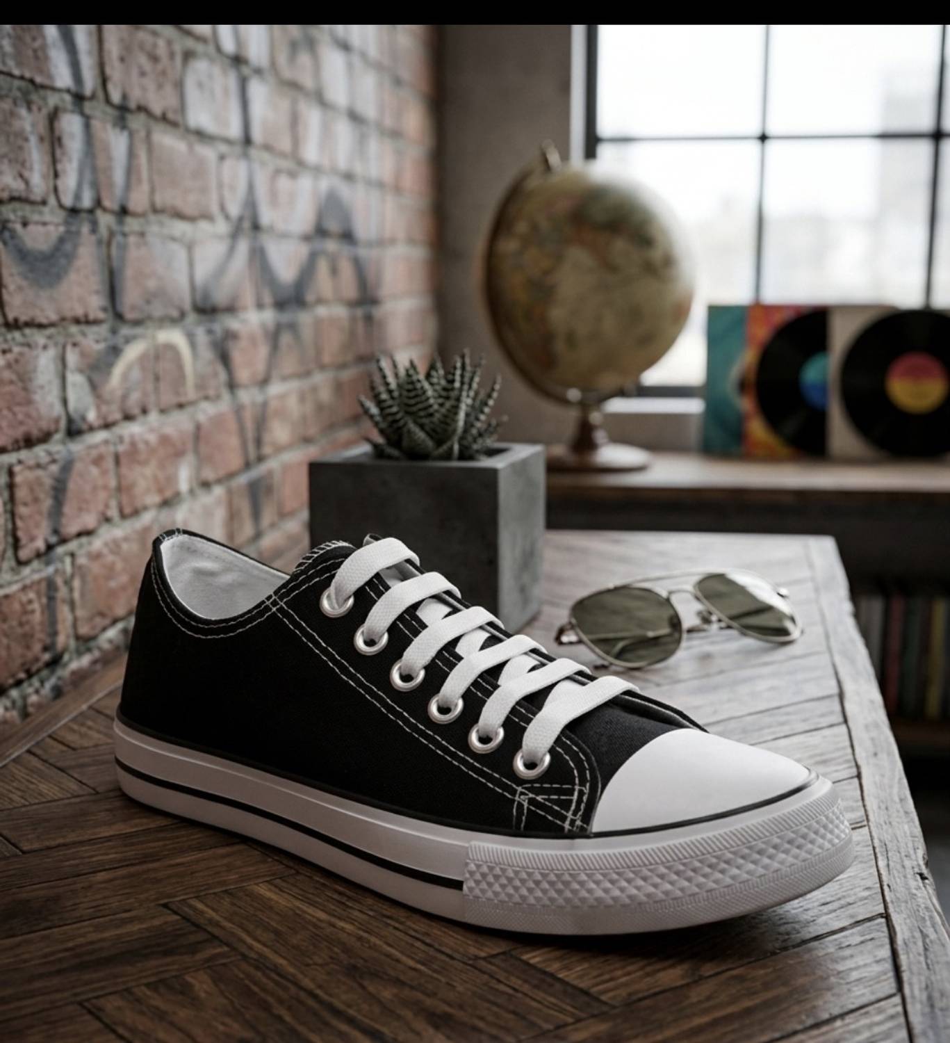 HOCKWOOD Canvas Sneakers for Men & Boys - Image 4