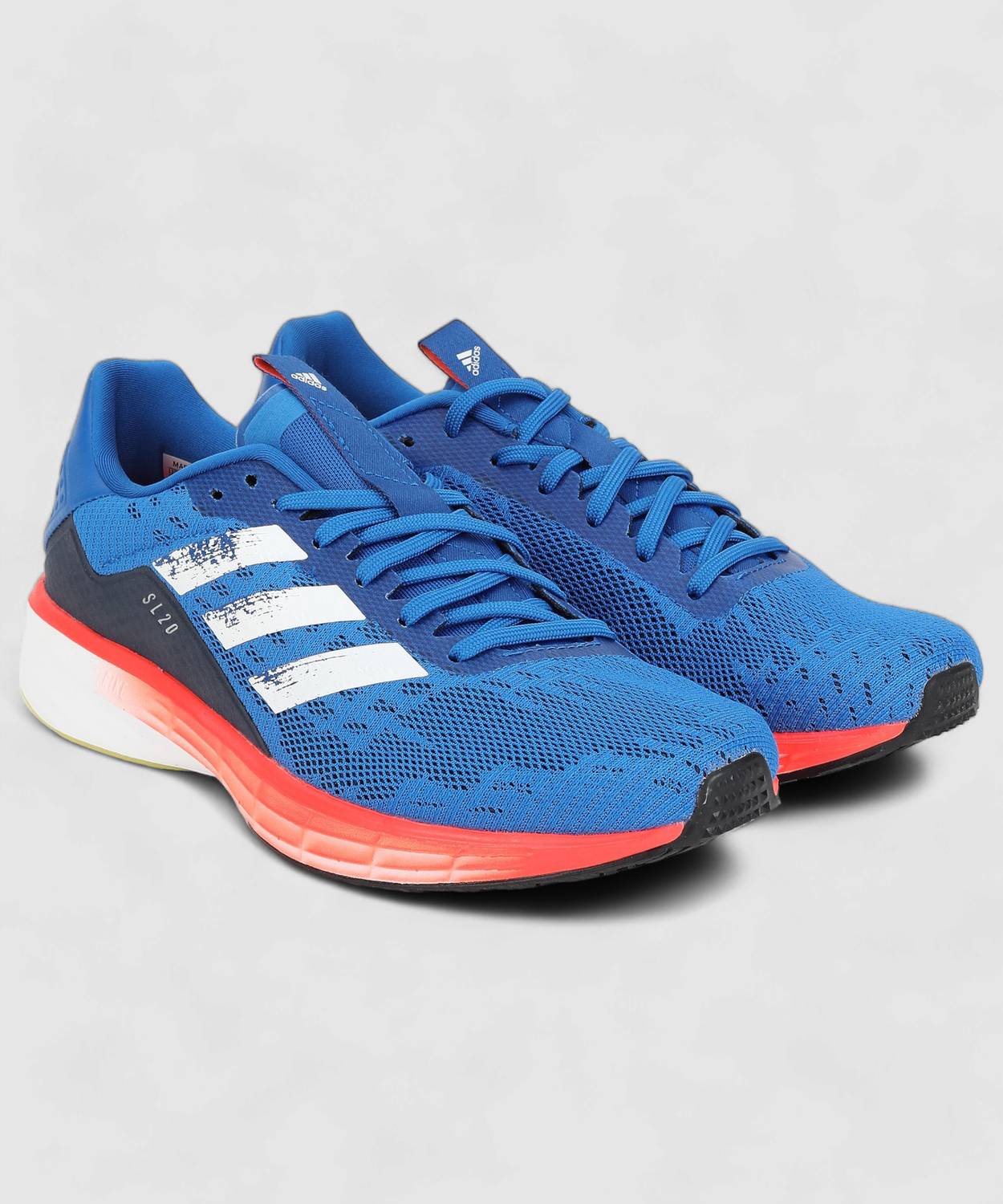 ADIDAS SL20 AEROREADY Running Shoes For Men - Buy ADIDAS SL20 AEROREADY Running  Shoes For Men Online at Best Price - Shop Online for Footwears in India |  Flipkart.com