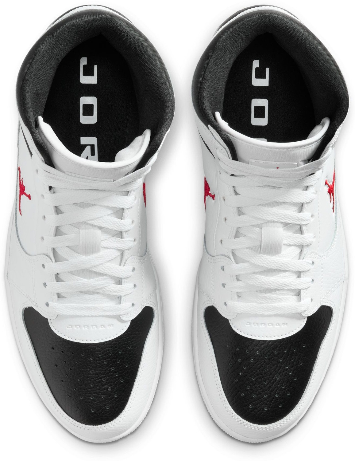 Image of NIKE Jordan Court Connect Mid Training & Gym Shoes For Men