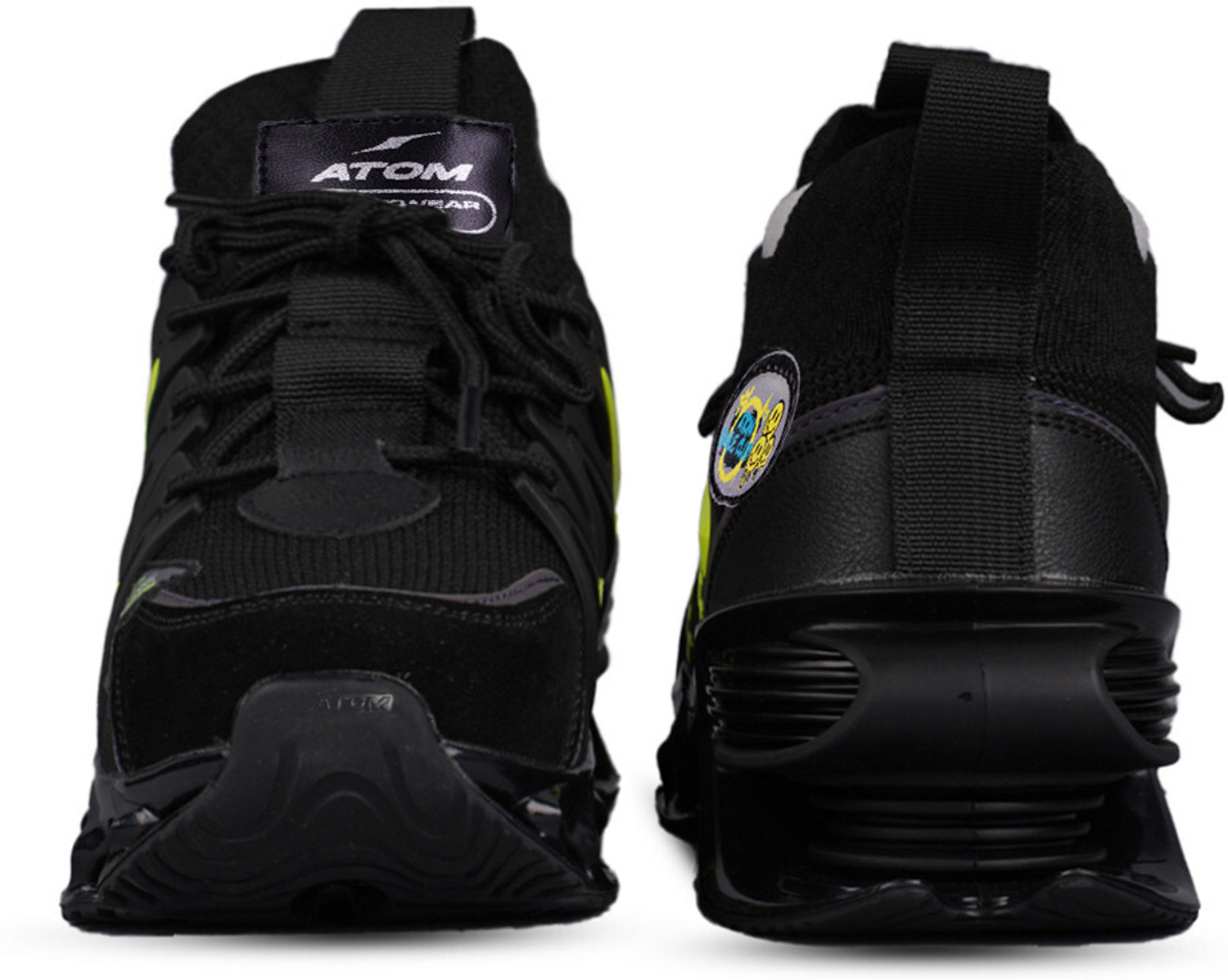 Image of ATOM Spring Edge Alpha 1 Sneakers For Men