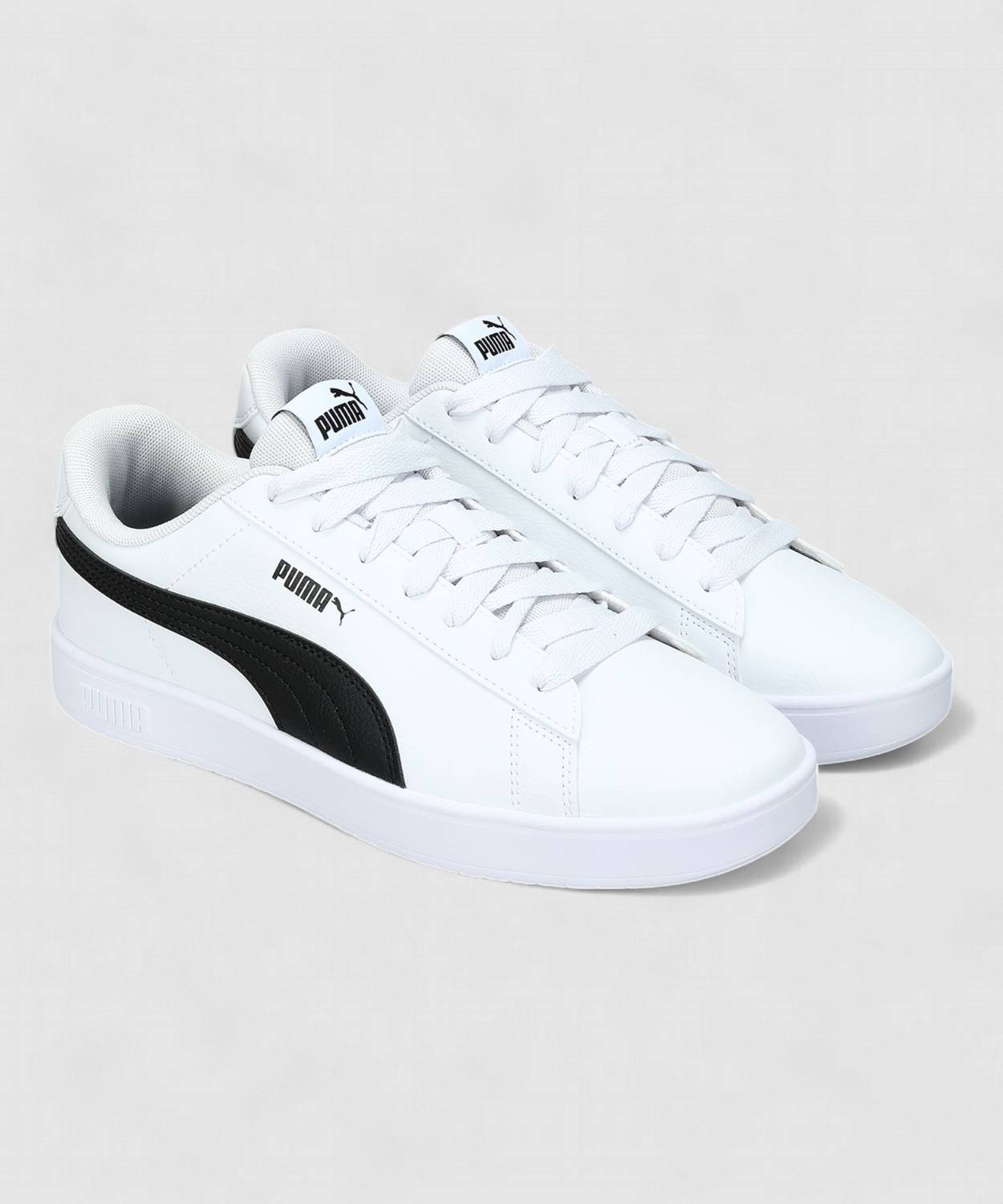 PUMA Rickie Classic Sneakers for Men, White - Image 5