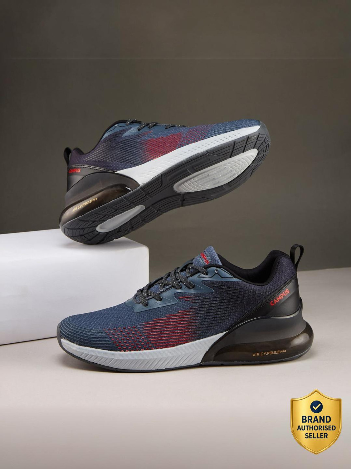 Image of CAMPUS FLEXPOWER Running Shoes For Men