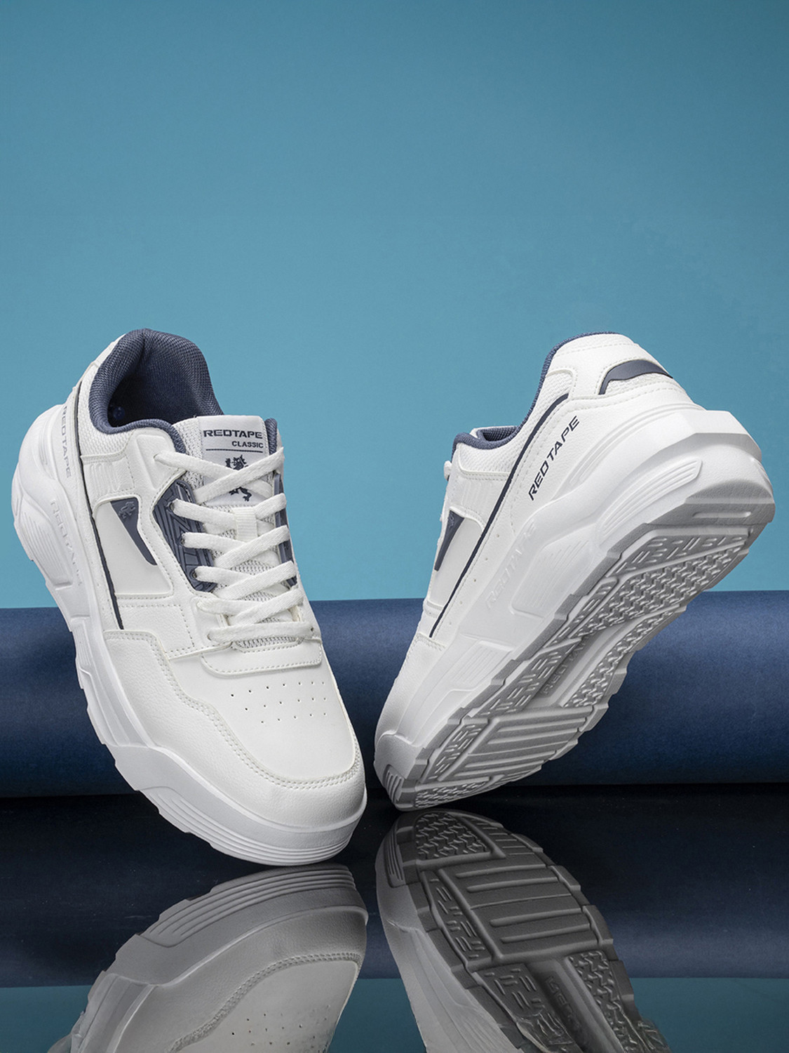 Image of RED TAPE Men's Sneakers for Everyday Casual Style Sneakers For Men