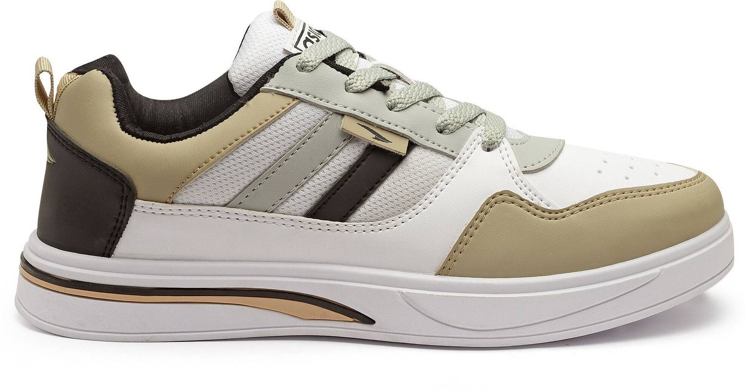 Sydney-02 Men's Casual Sneakers - Image 5