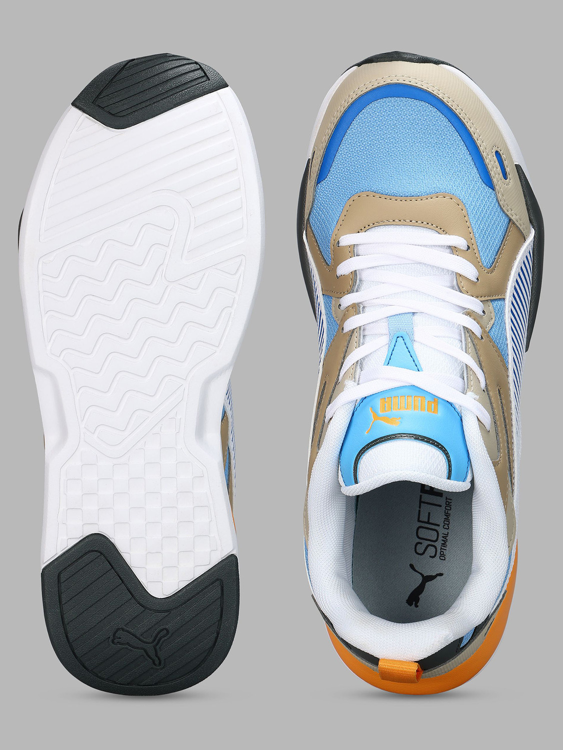 Image of PUMA Nexstep Sneakers For Men