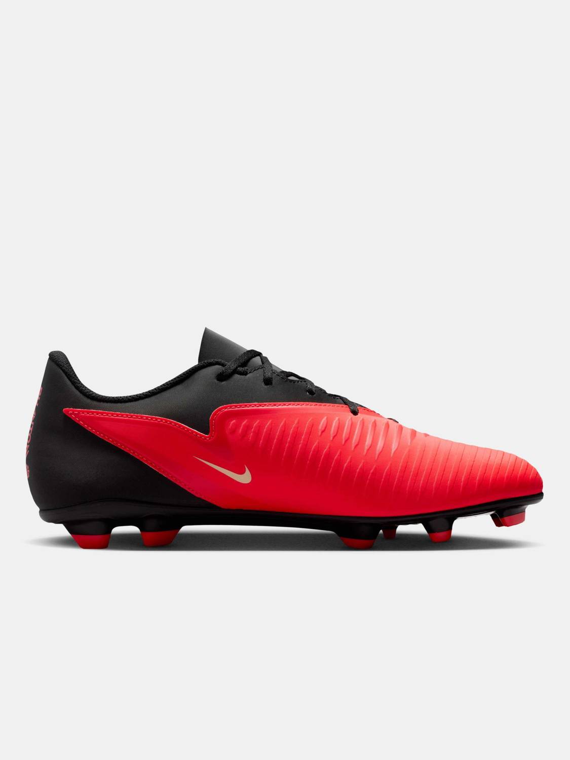 NIKE Men's Orange Sneakers - Image 3