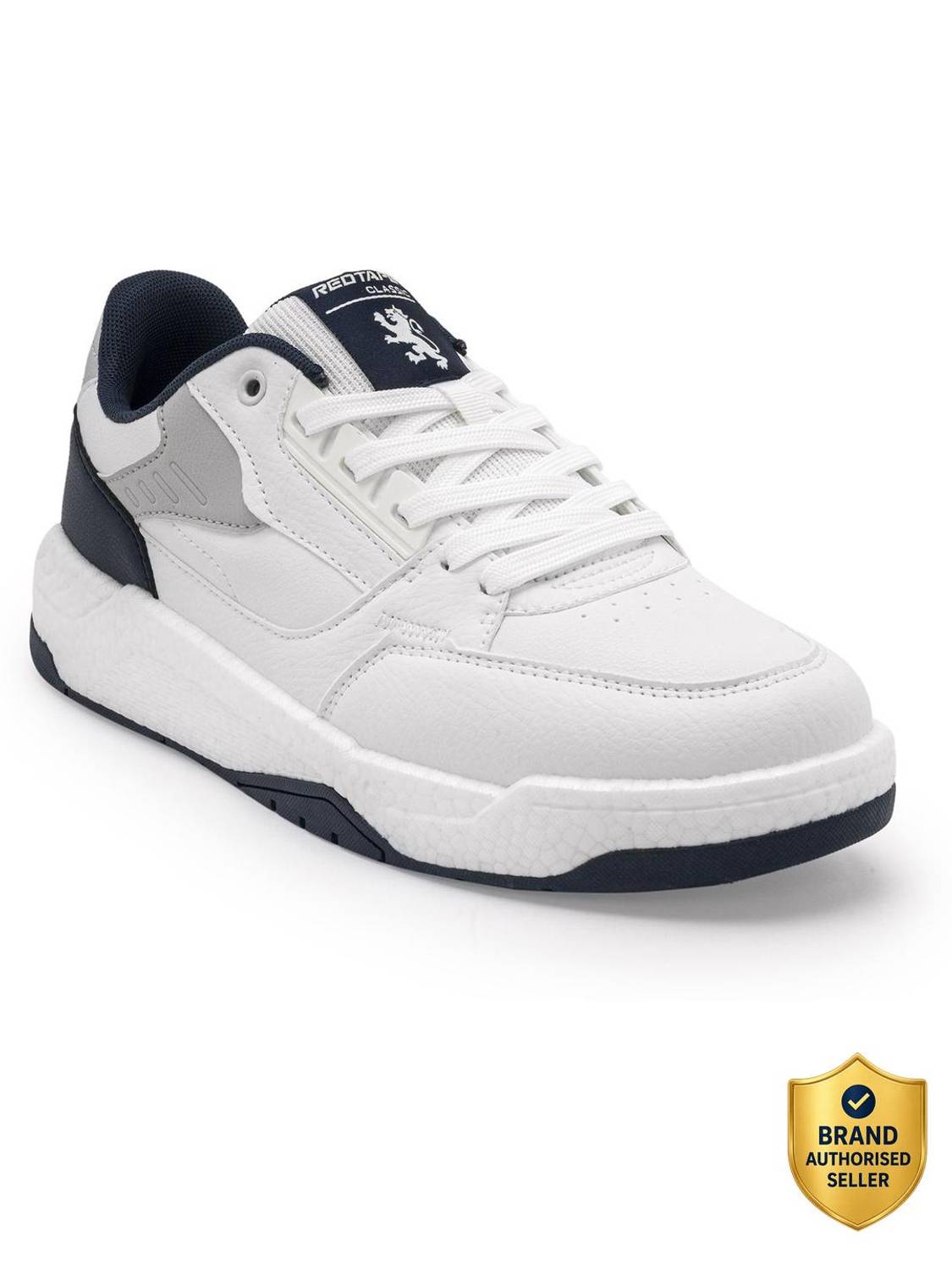 Red Tape ETPU Casual Sneaker Shoes for Men - Red