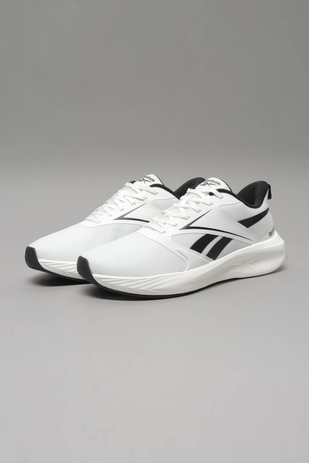 Reebok Energy Fly Men's White Running Shoes - Image 2