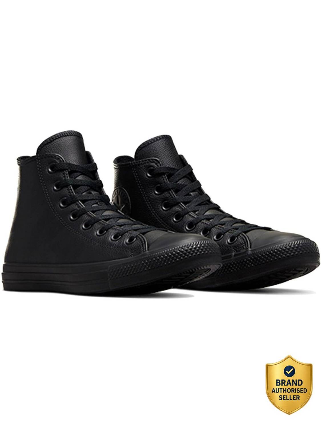 Converse Chuck Taylor All Star Casuals Unisex Black - Image 1