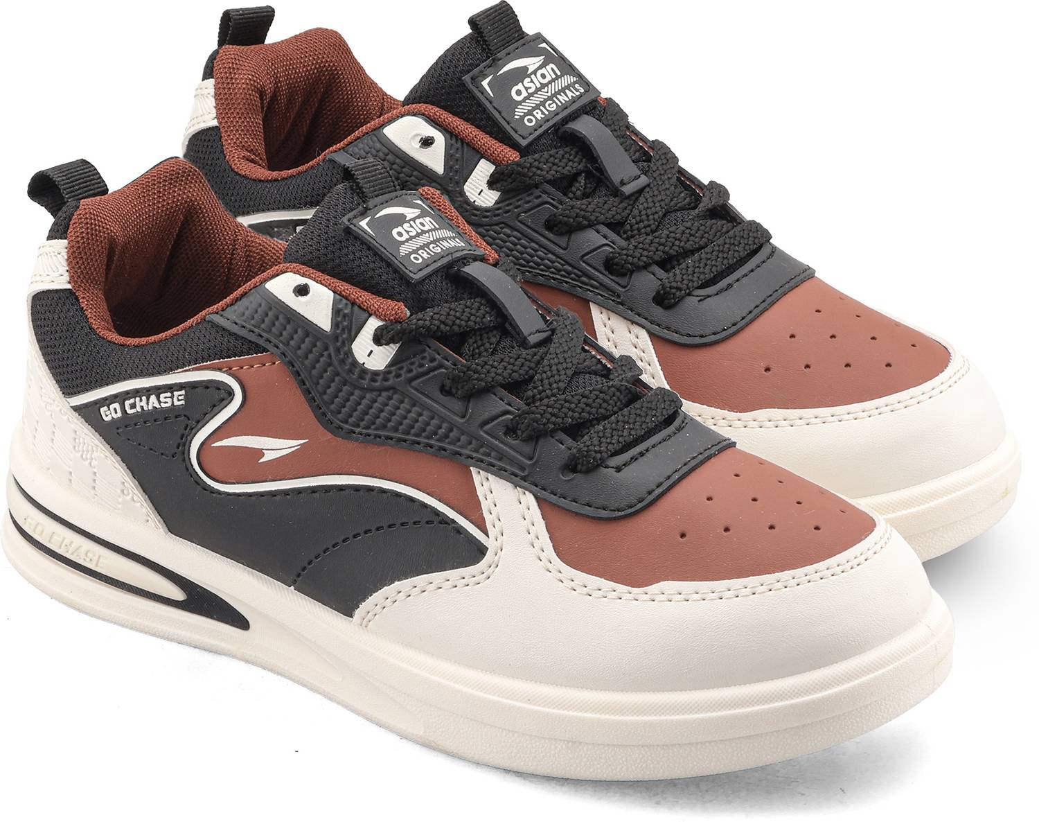 Asian Defender-02 Men’s Sneakers | Cushioned Comfort, Lightweight Sneaker Sneakers For Men - Image 4